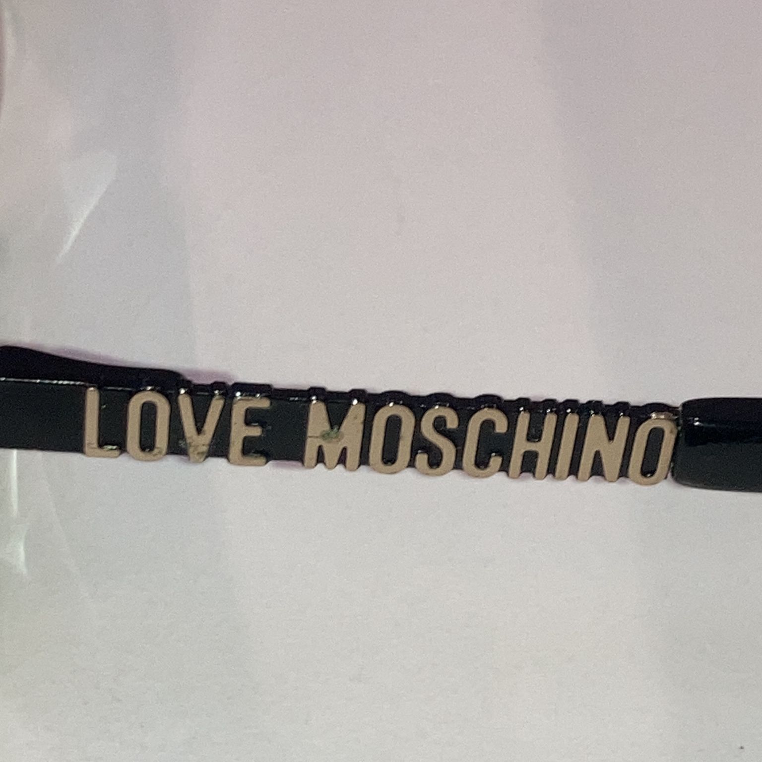 Love Moschino