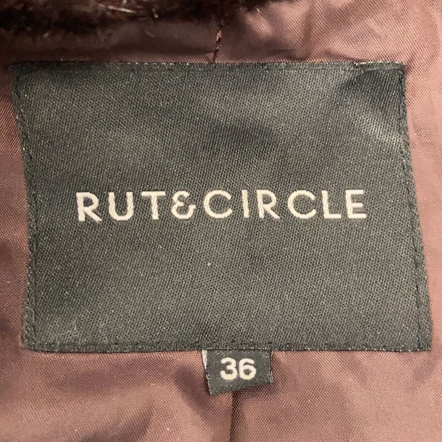 Rut  Circle