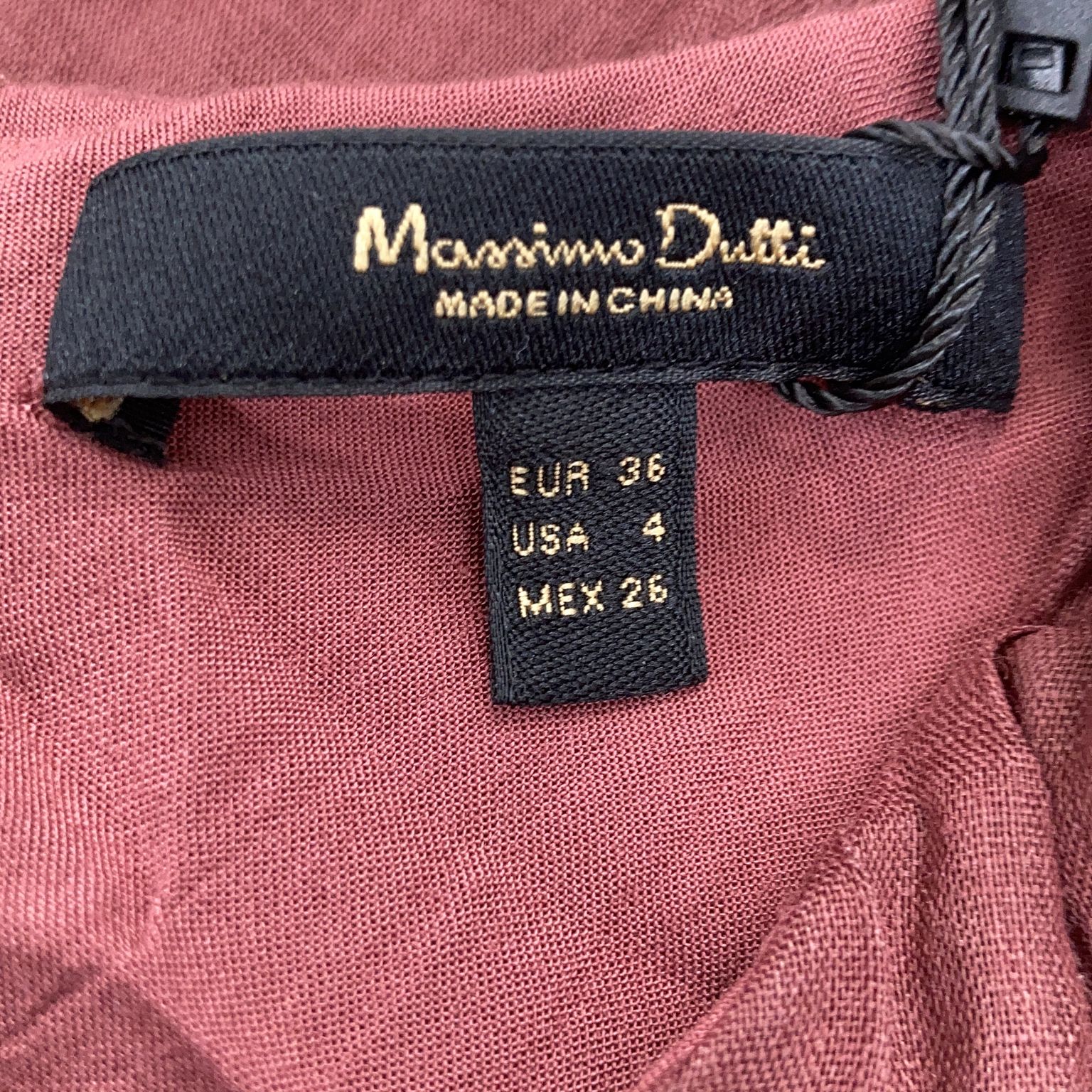 Massimo Dutti