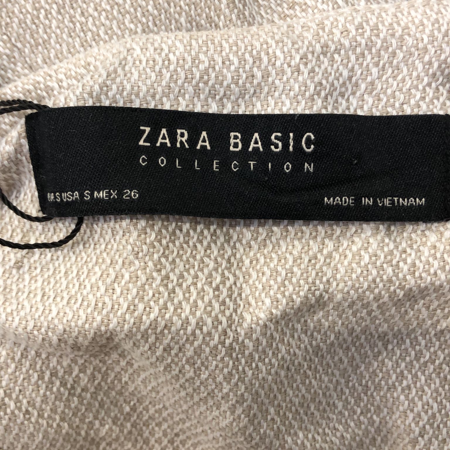 Zara Basic