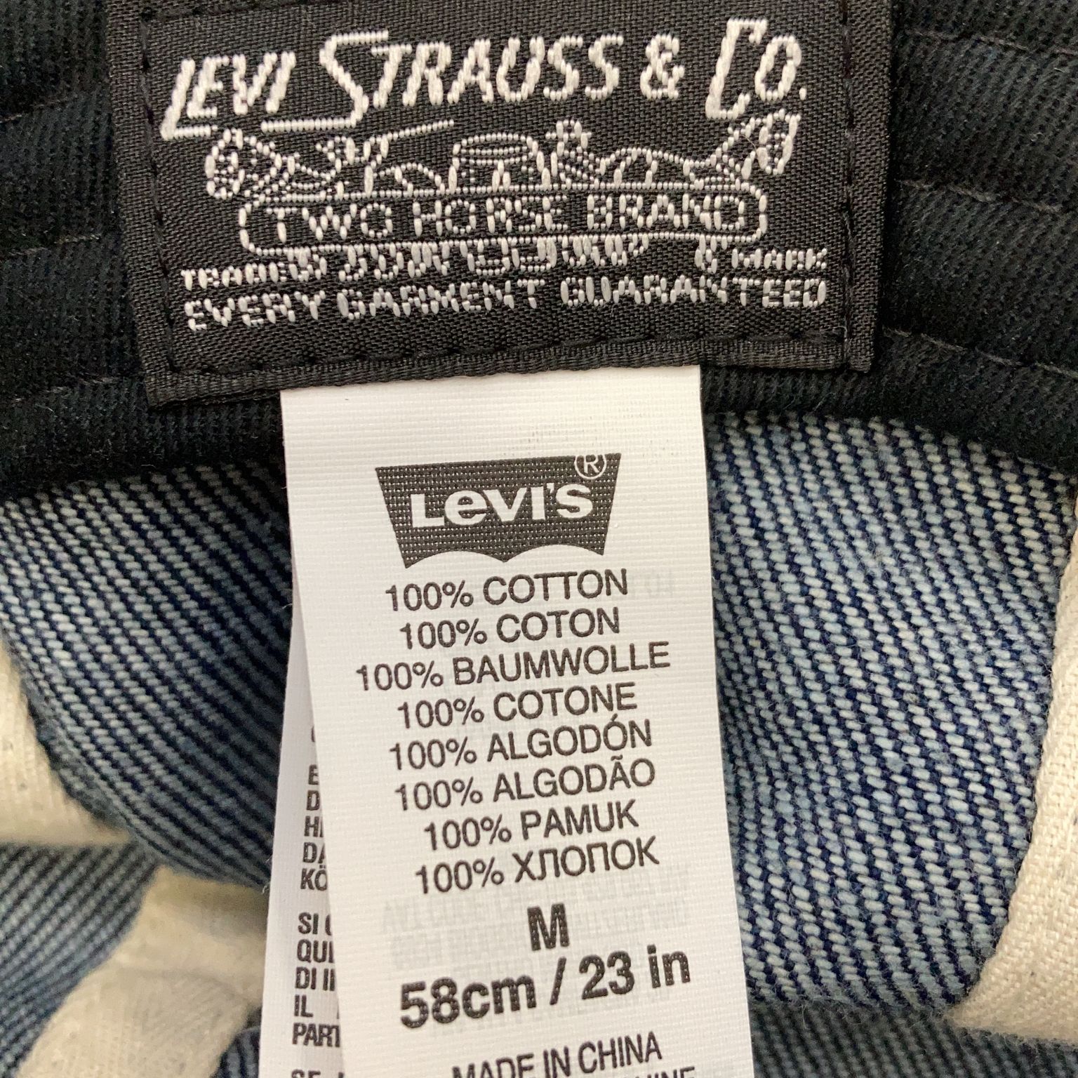 Levi Strauss  Co