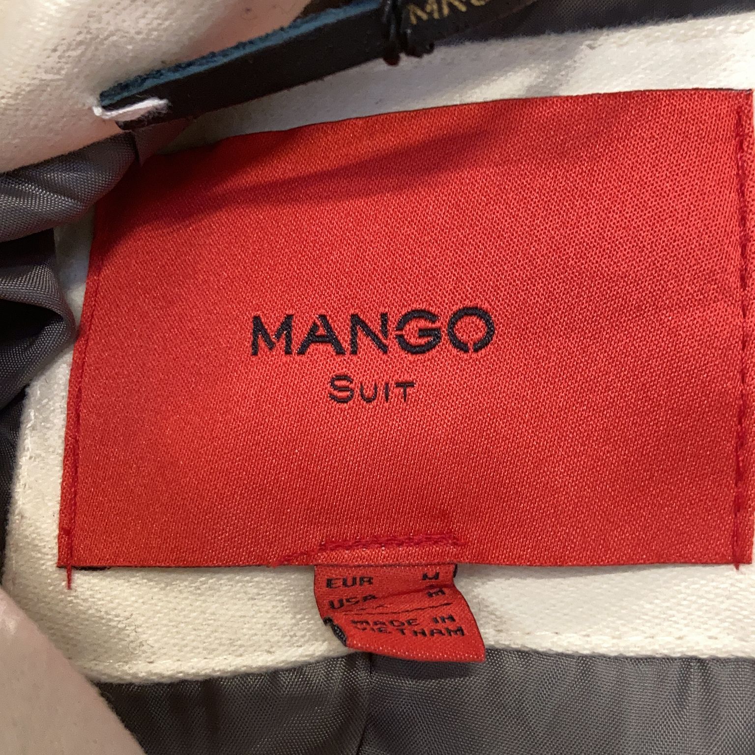 Mango Suit