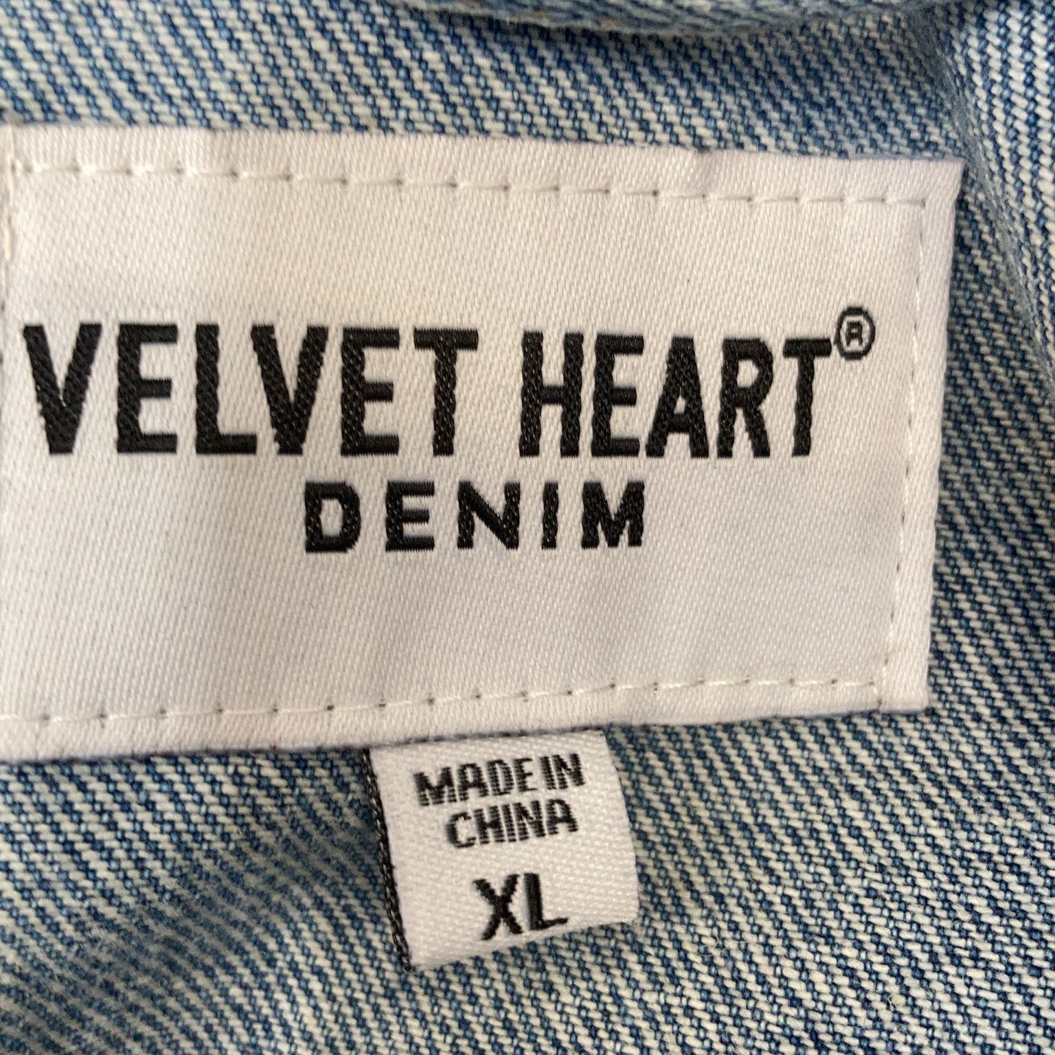 Velvet Heart