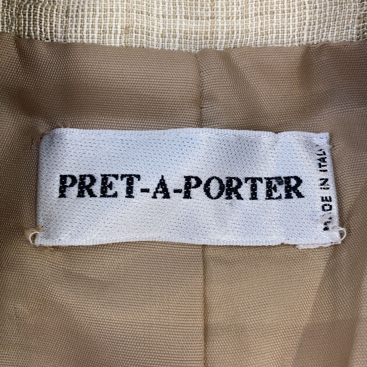 Prêt à Porter