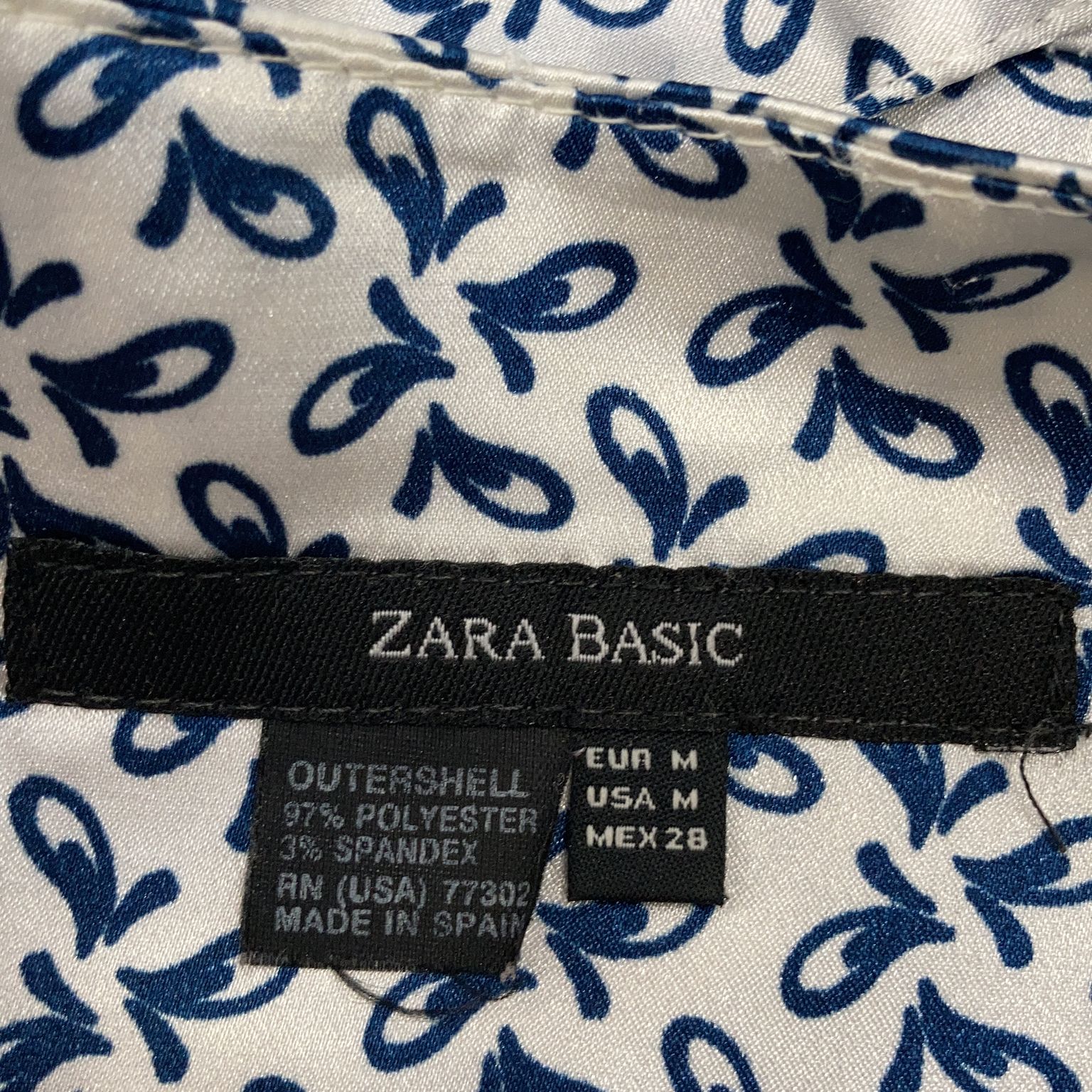 Zara Basic