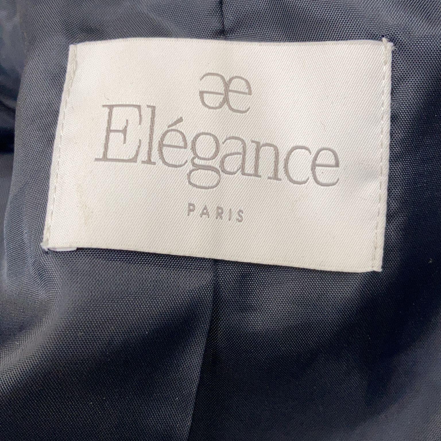 Elégance