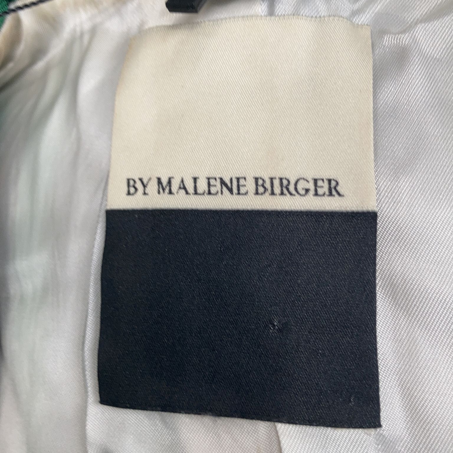 By Malene Birger