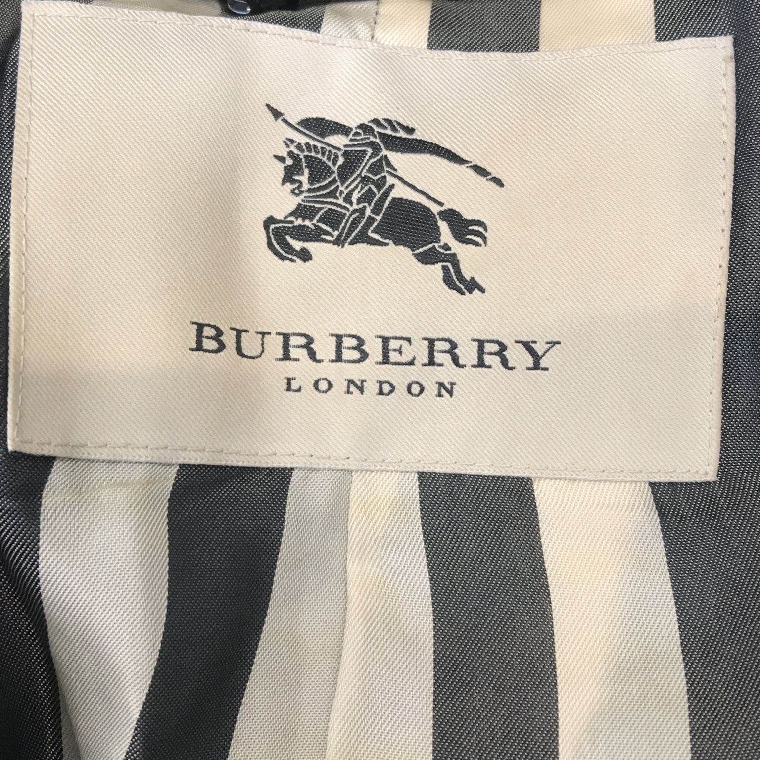 Burberry London