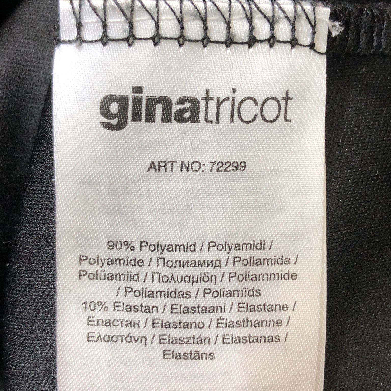 Gina Tricot