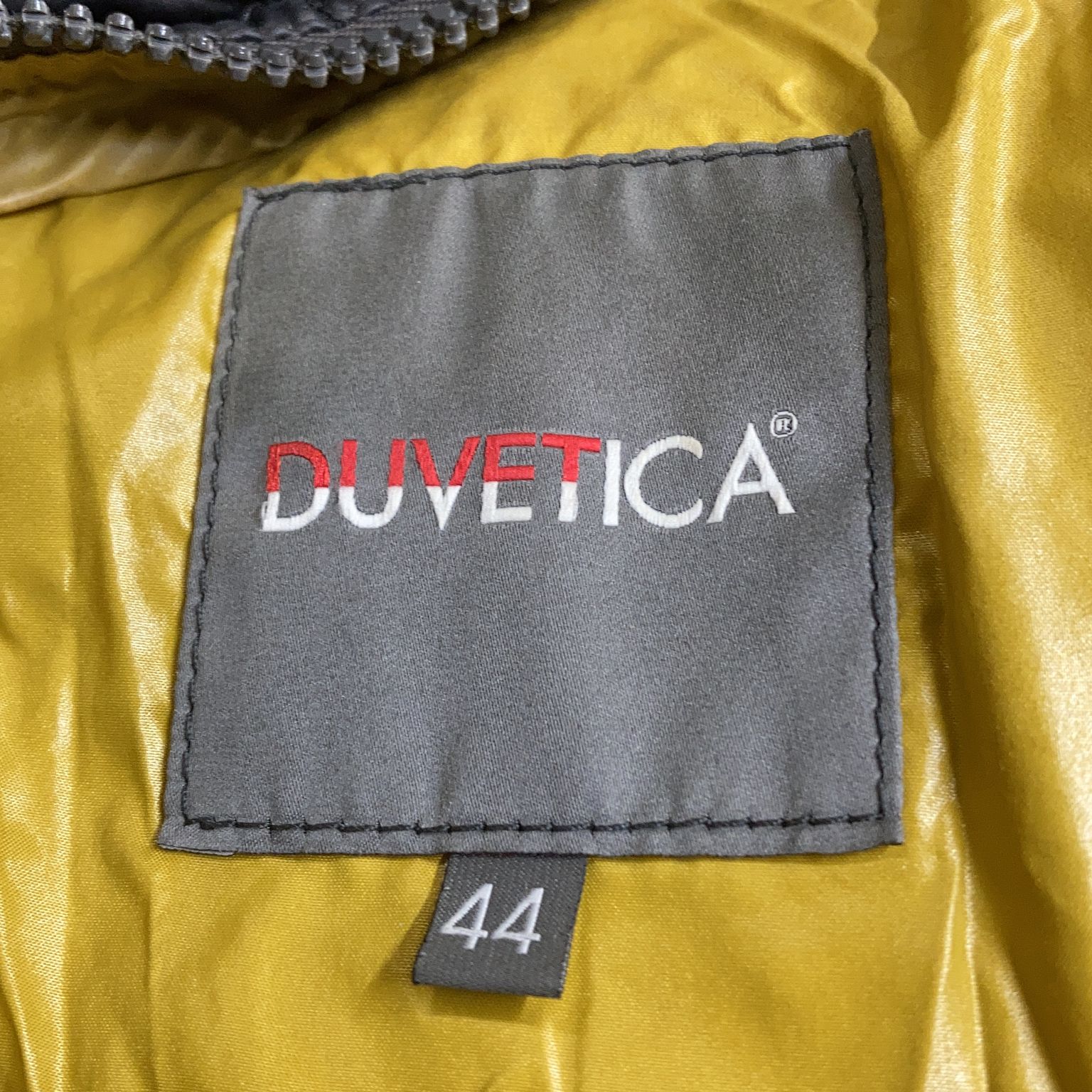 Duvetica