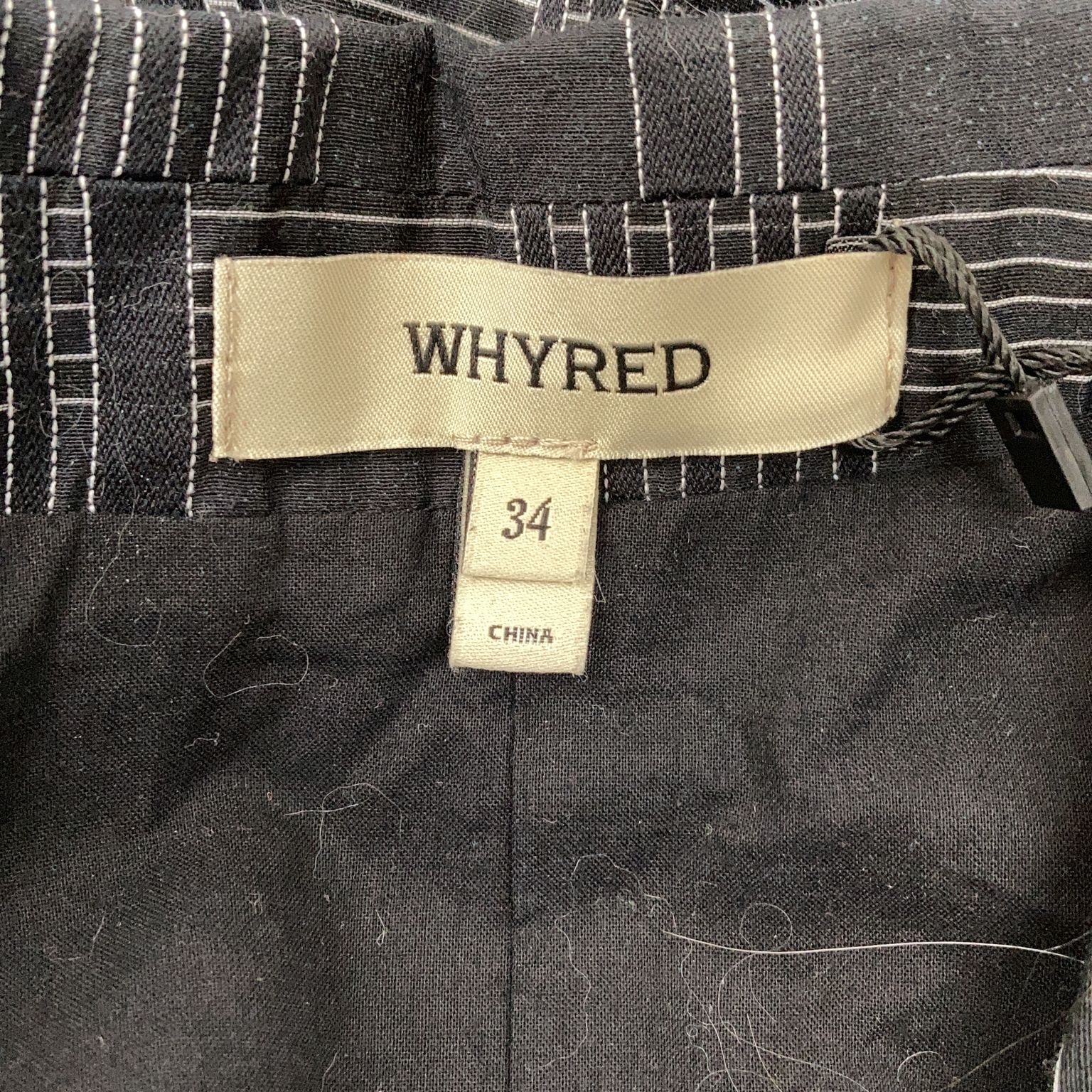 WHYRED