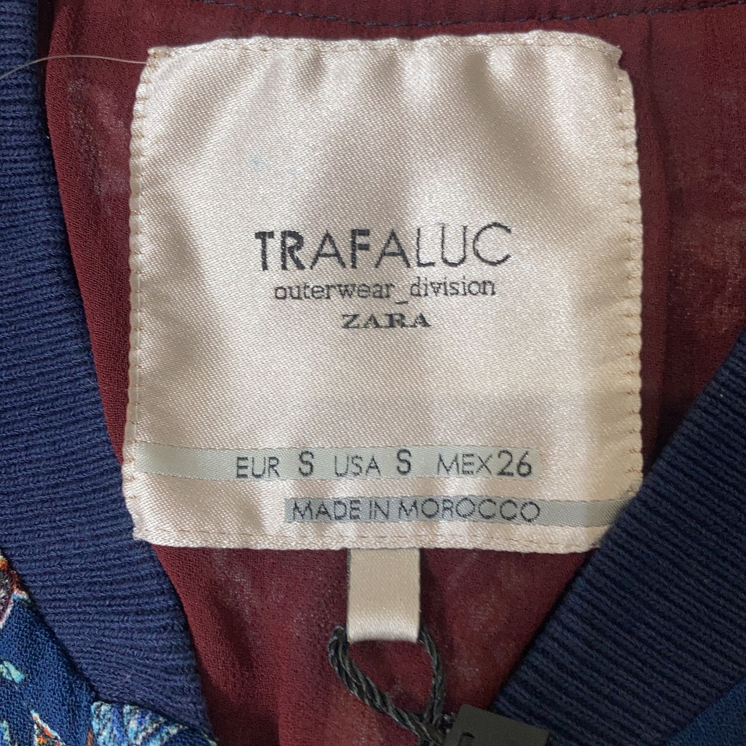 Zara Trafaluc