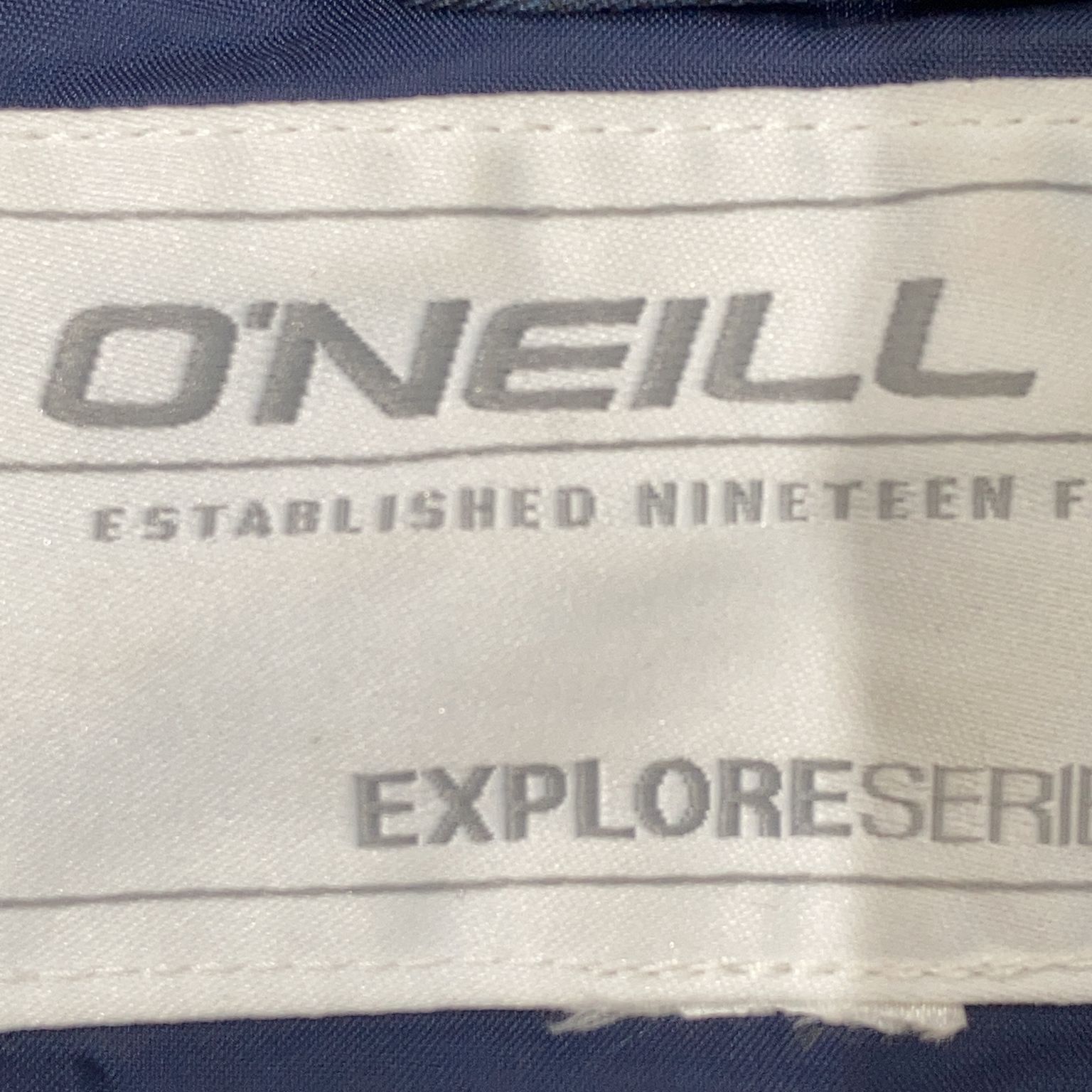 O’neill