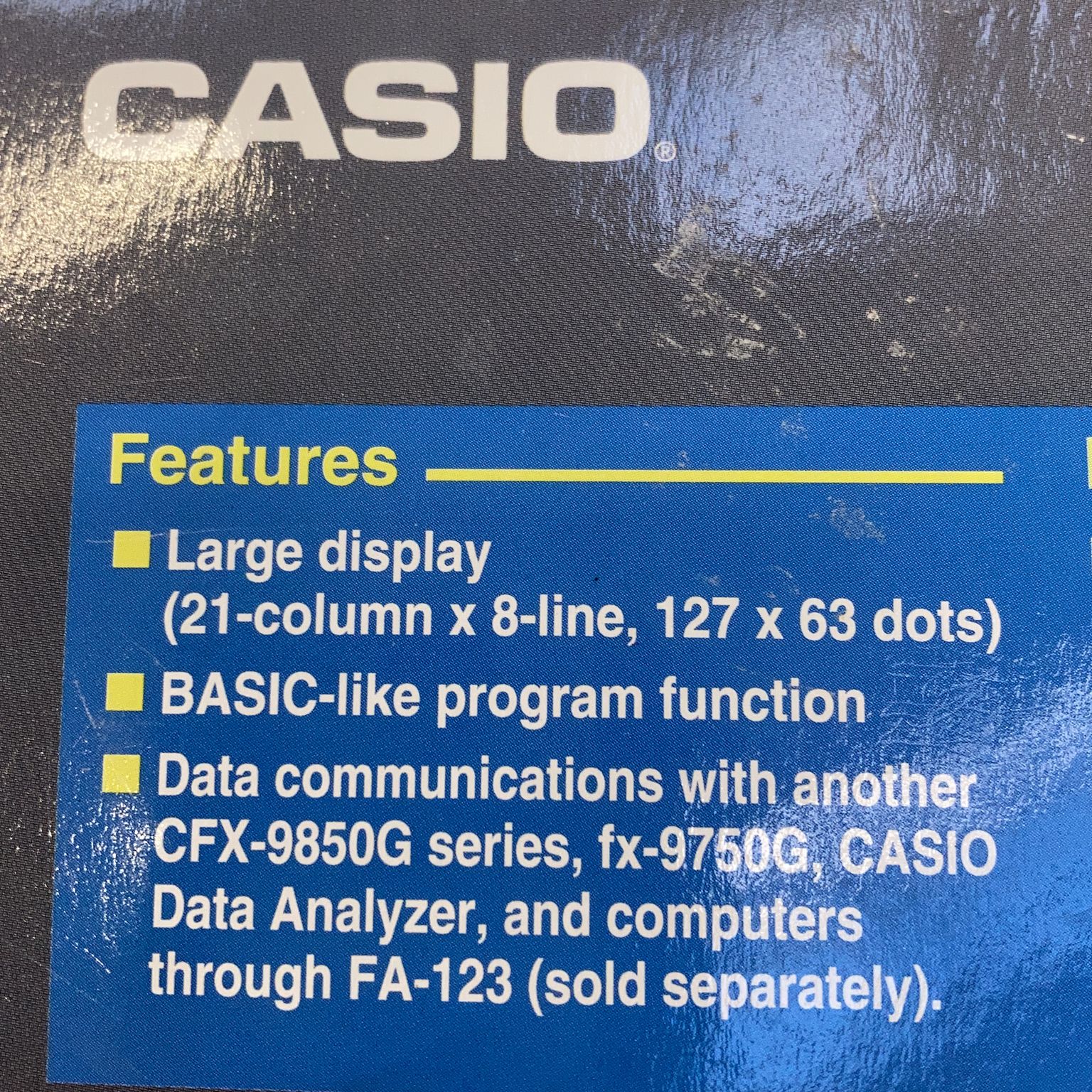 Casio