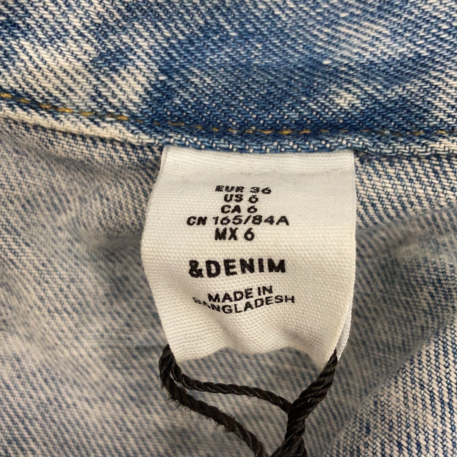 Denim by HM