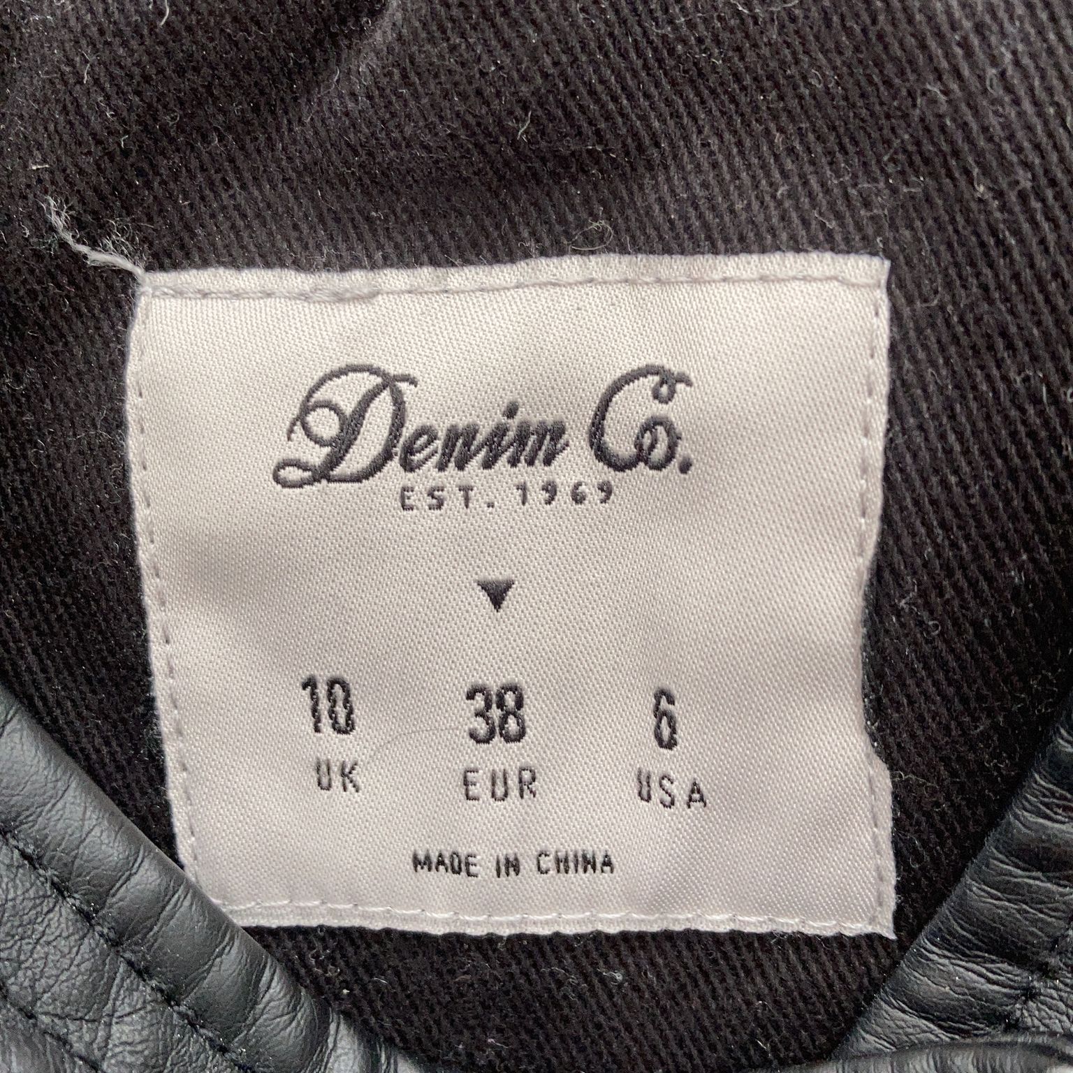 Denim Co