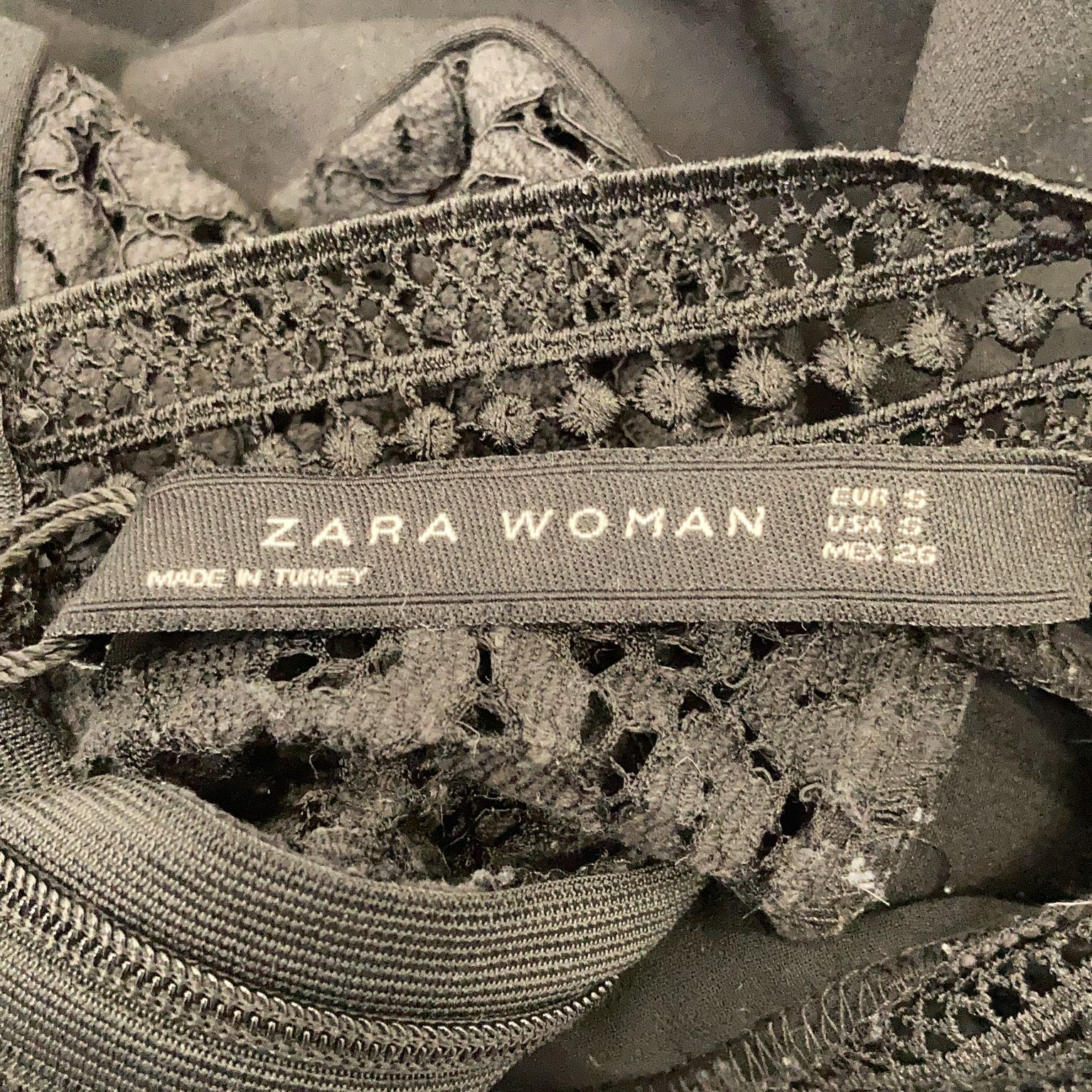 Zara Woman