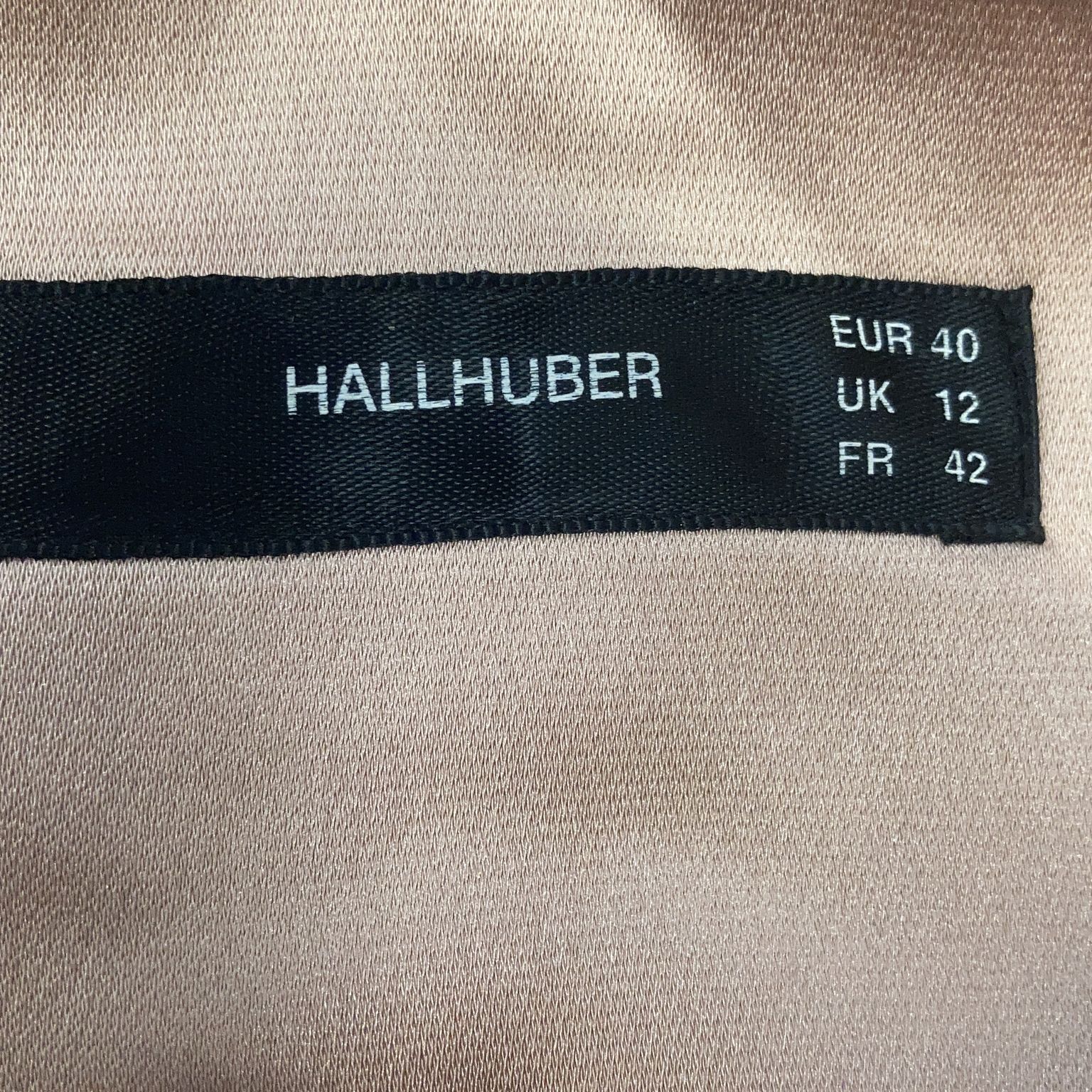 Hallhuber