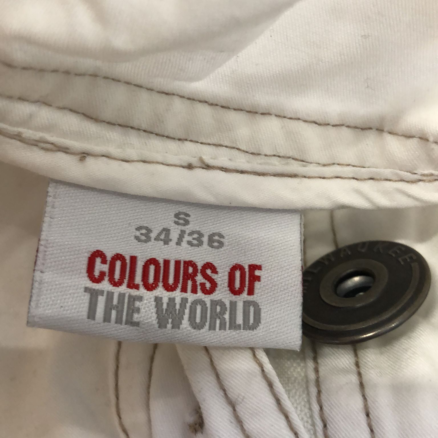 Colours Of The World