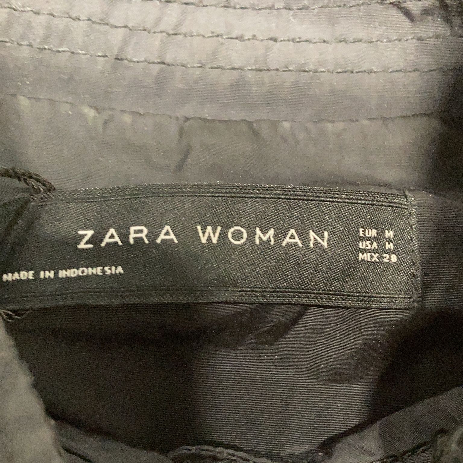 Zara Woman