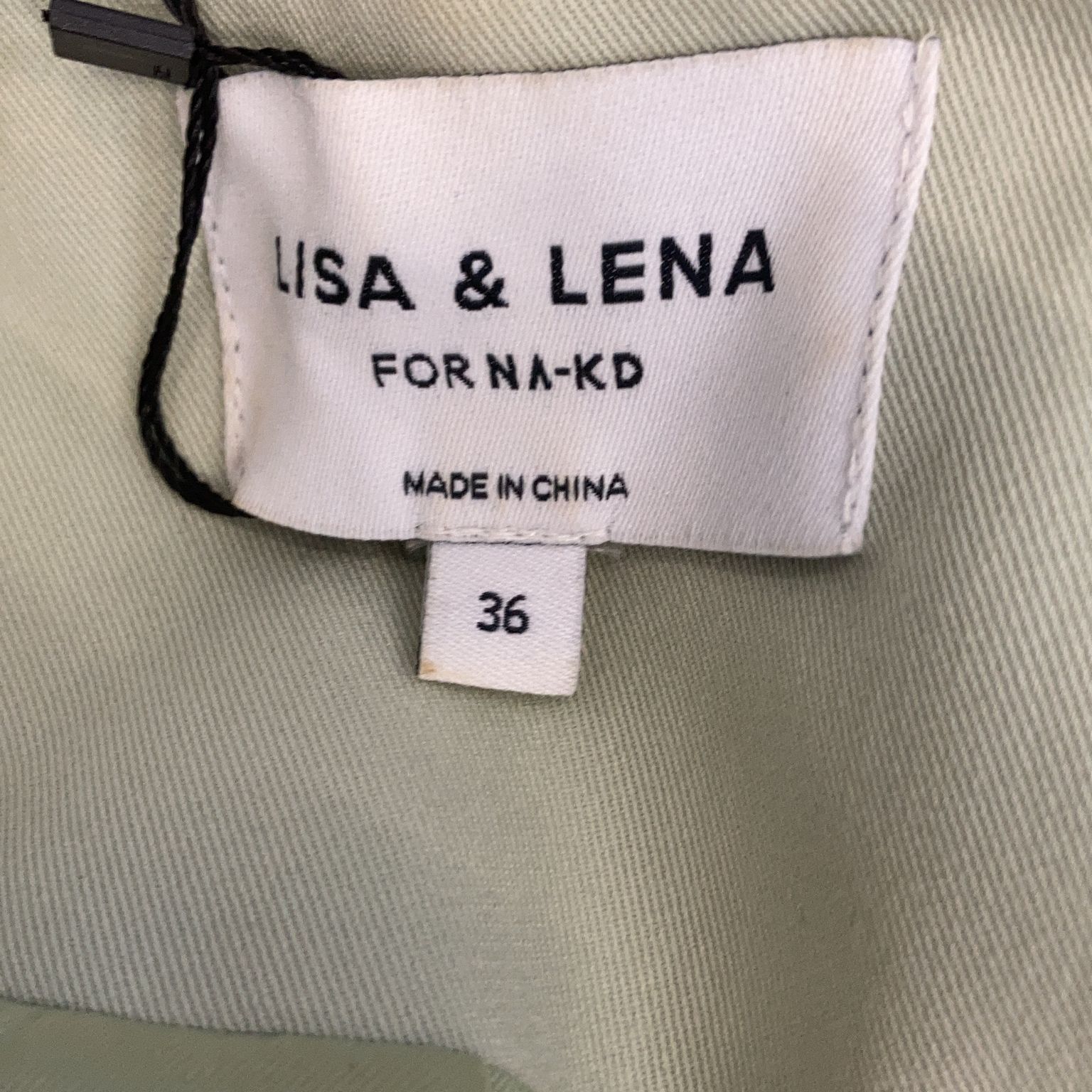 Lisa  Lena x NA-KD