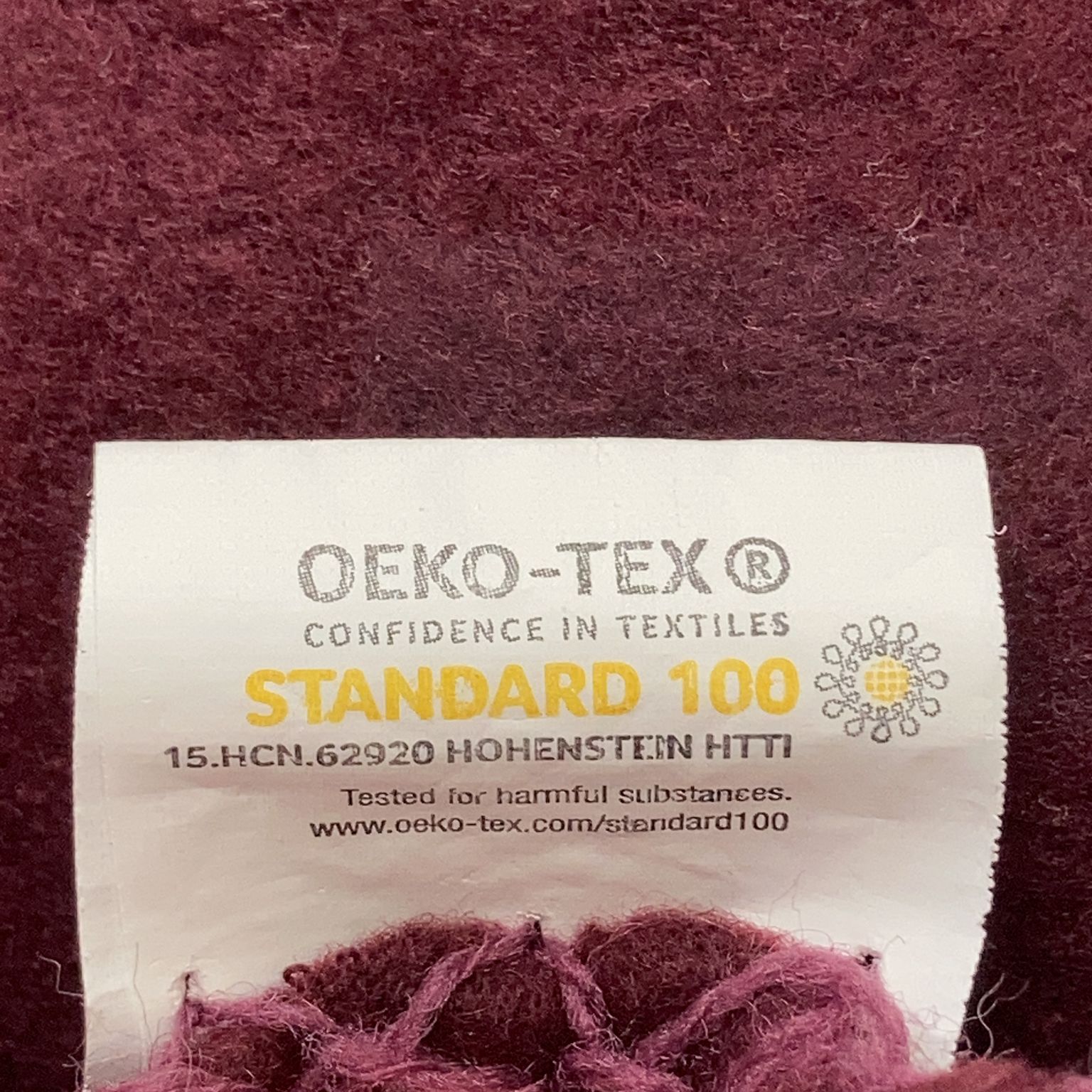 Oeko-Tex