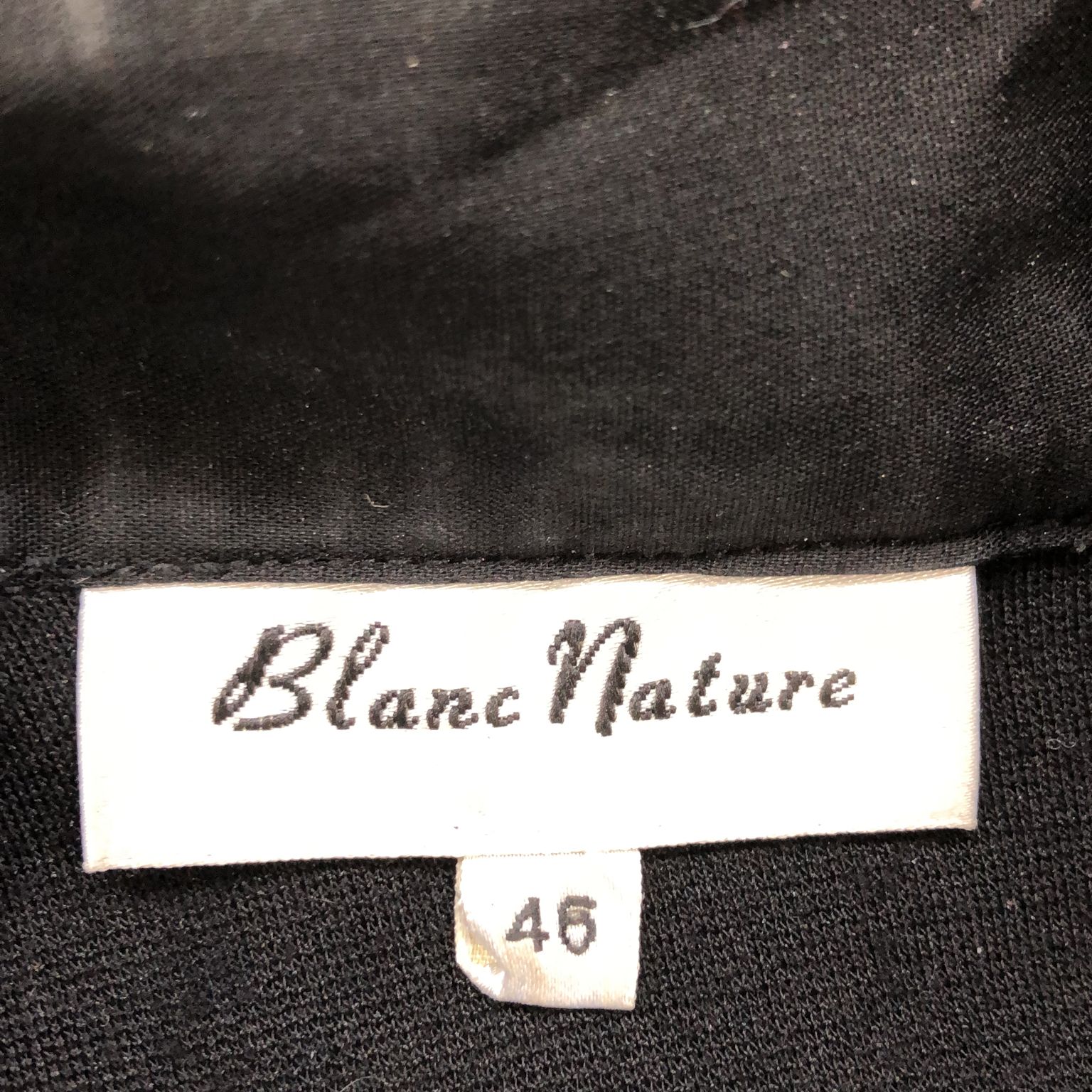 Blanc Nature