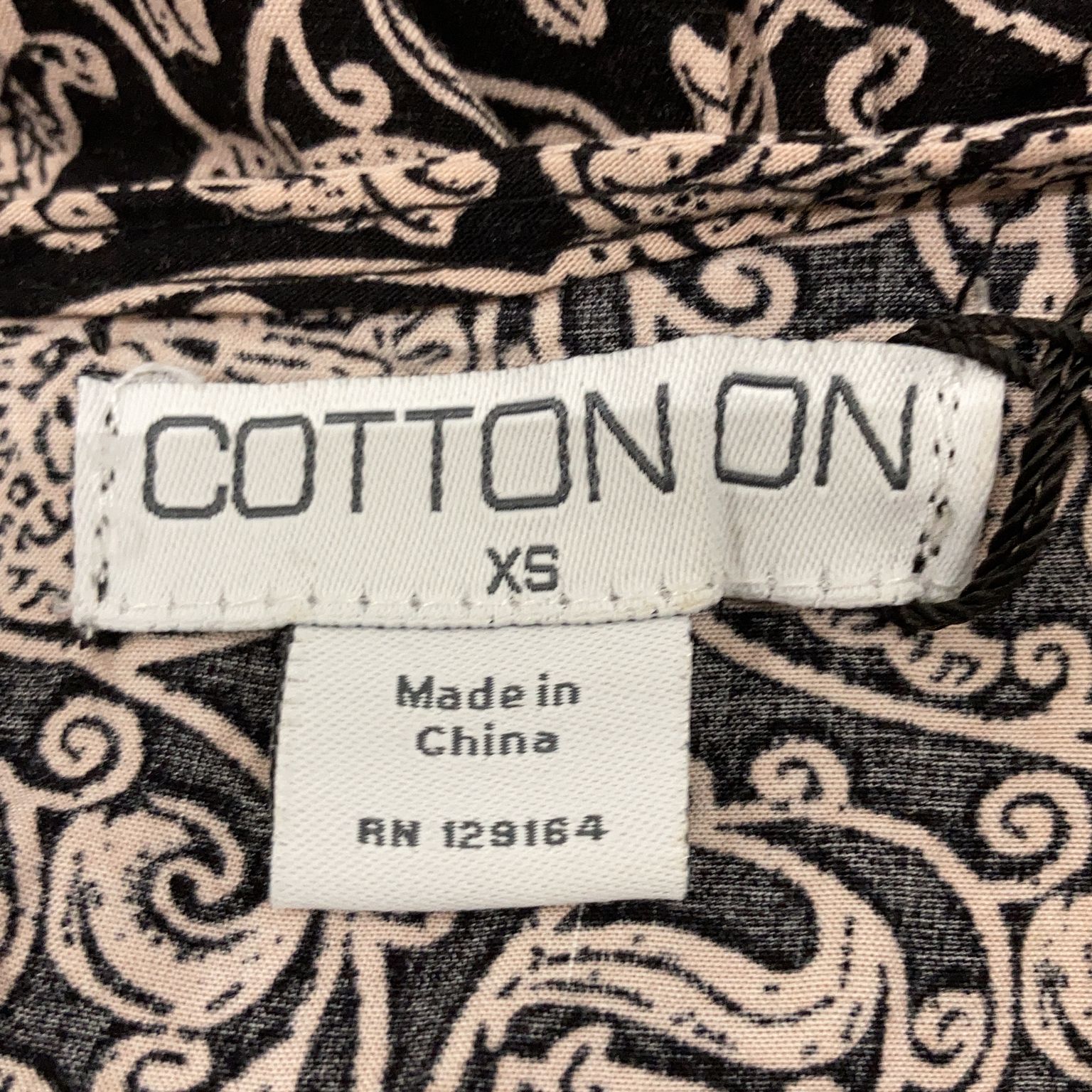 Cotton On