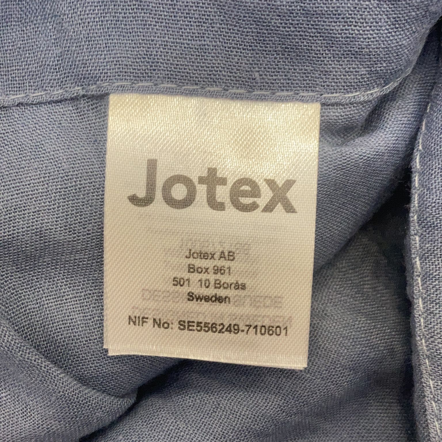 Jotex