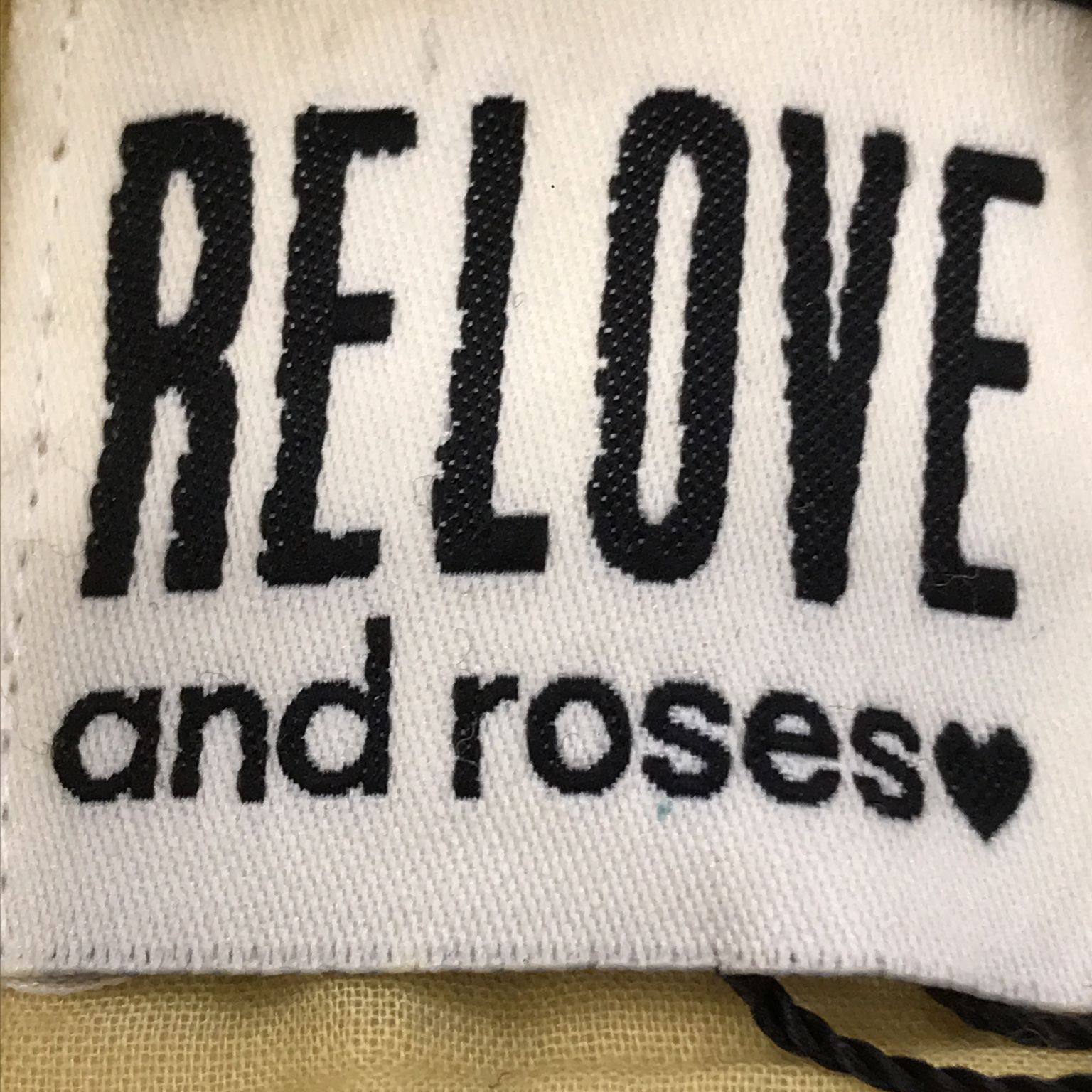 Relove and Roses