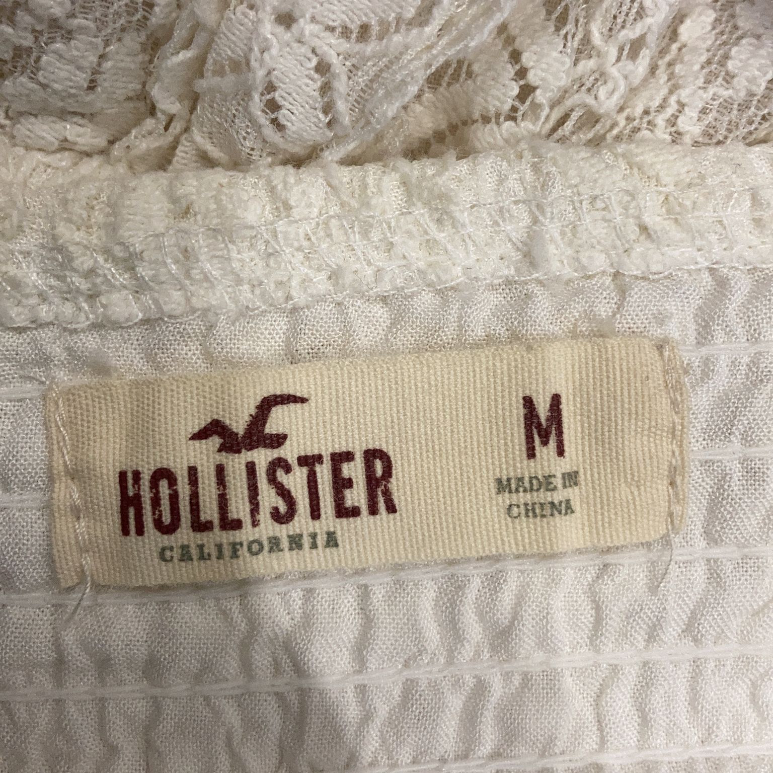 Hollister California