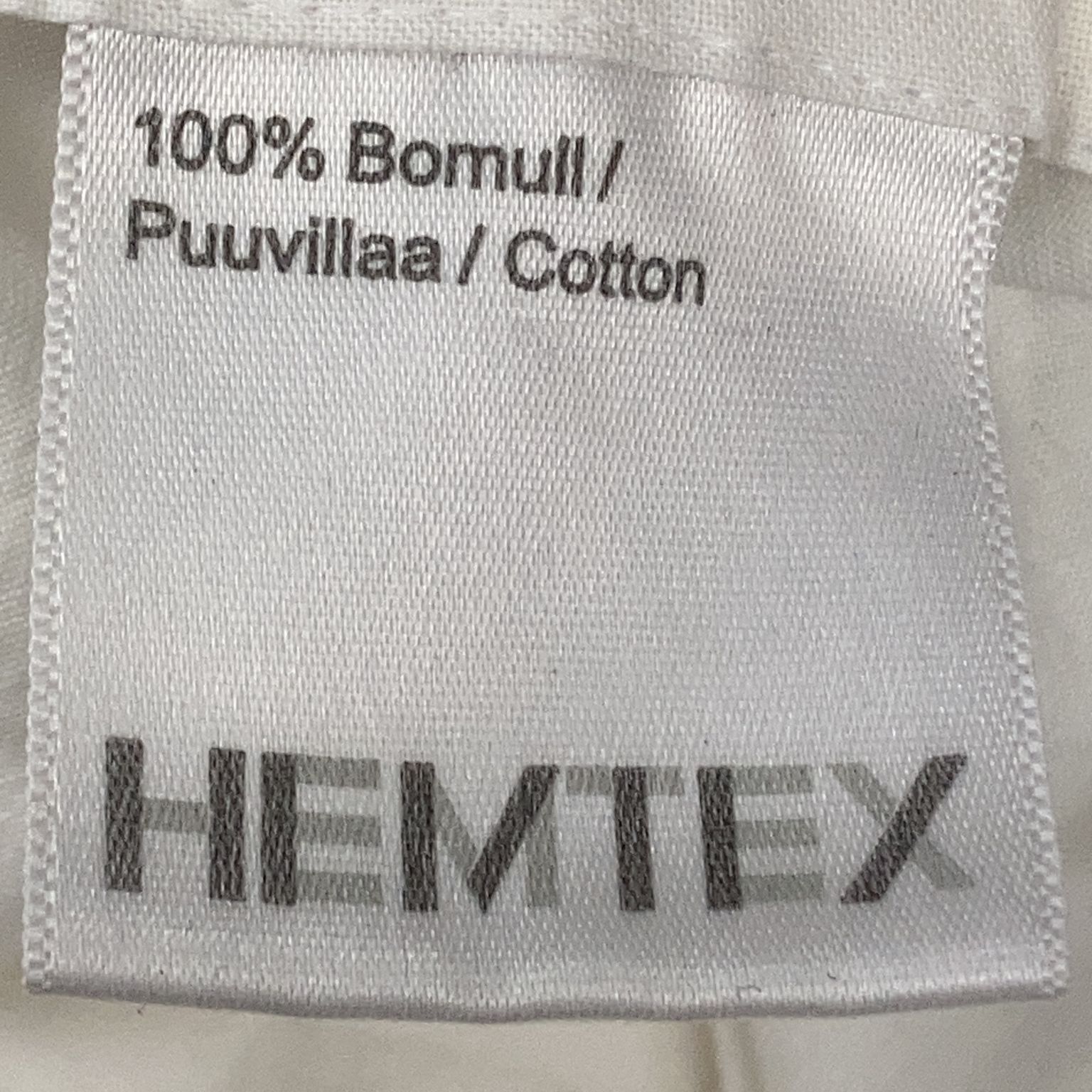 Hemtex