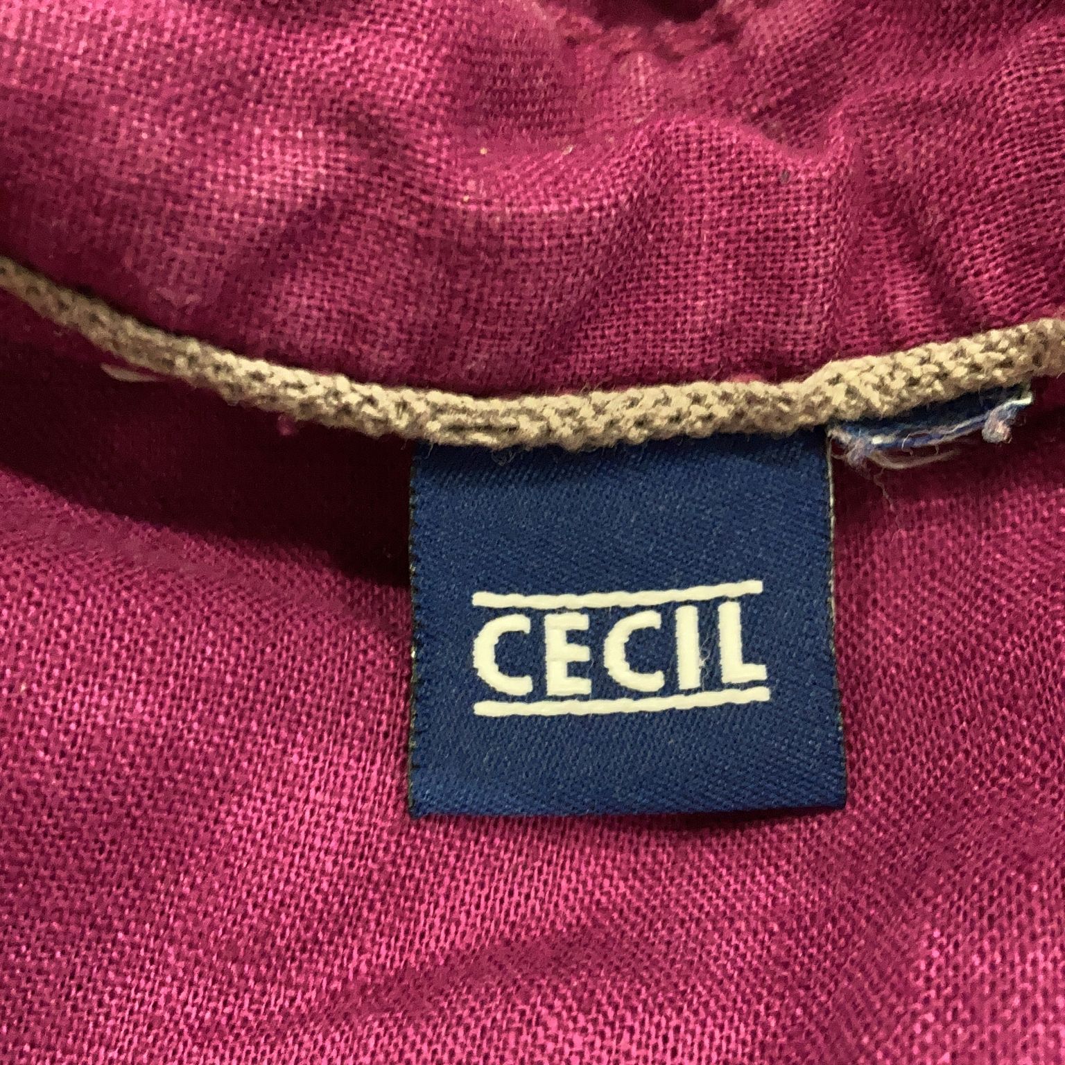 Cecil