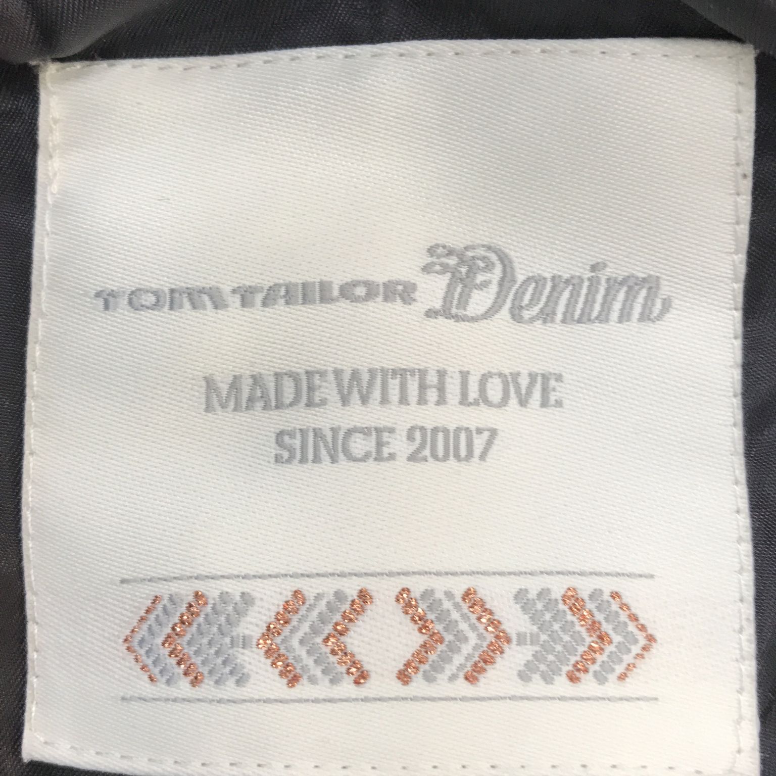 Tom Tailor Denim