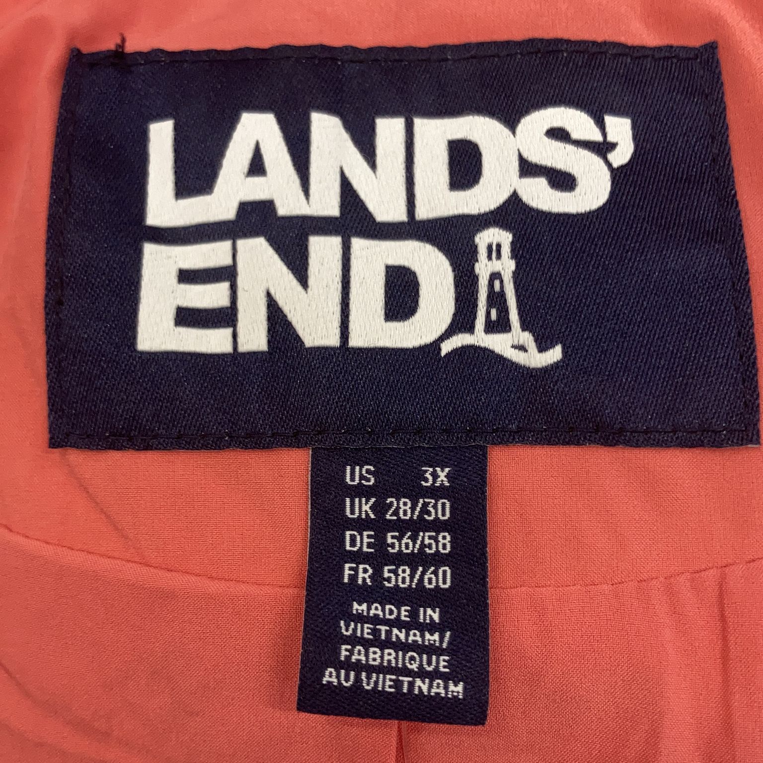 Lands' End