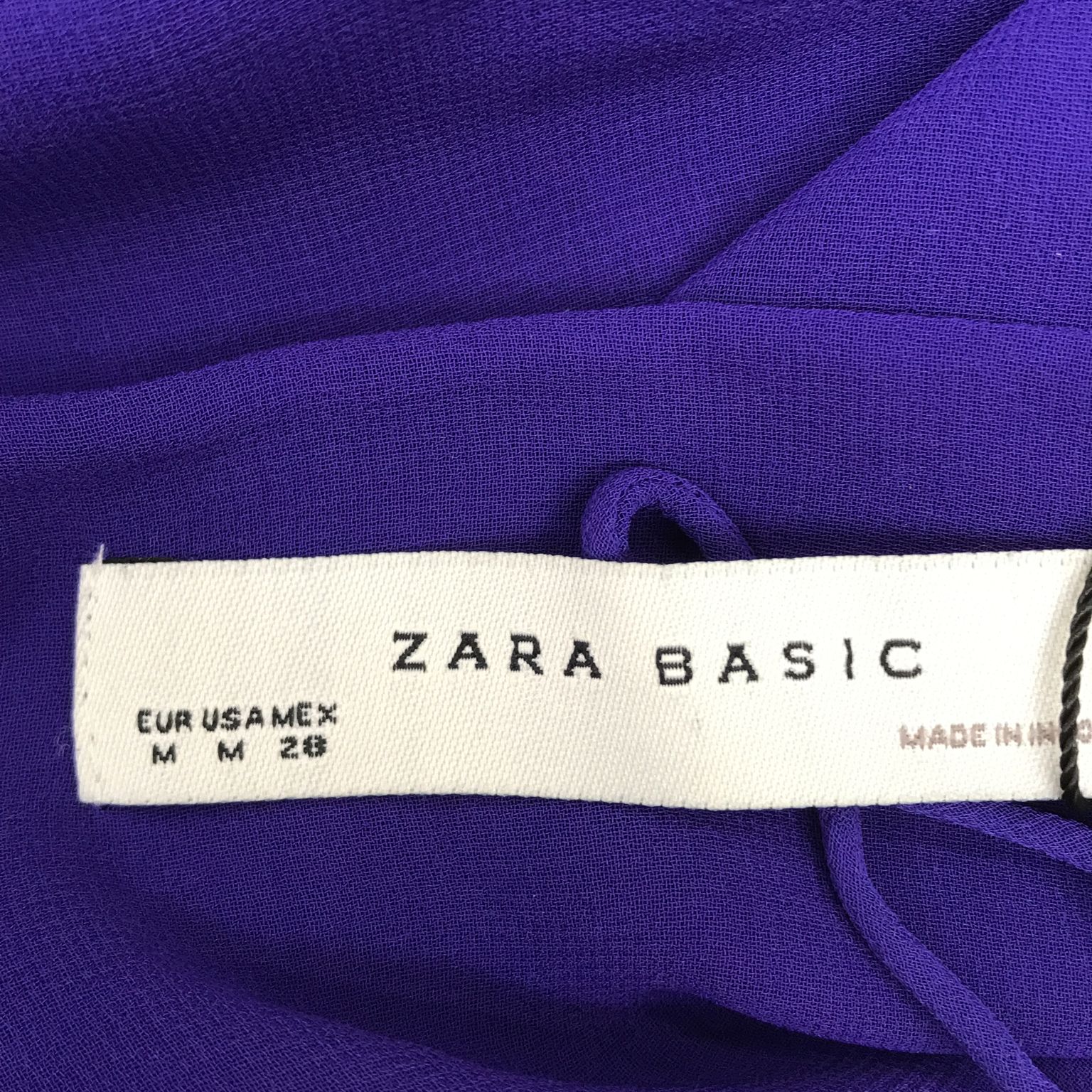 Zara Basic