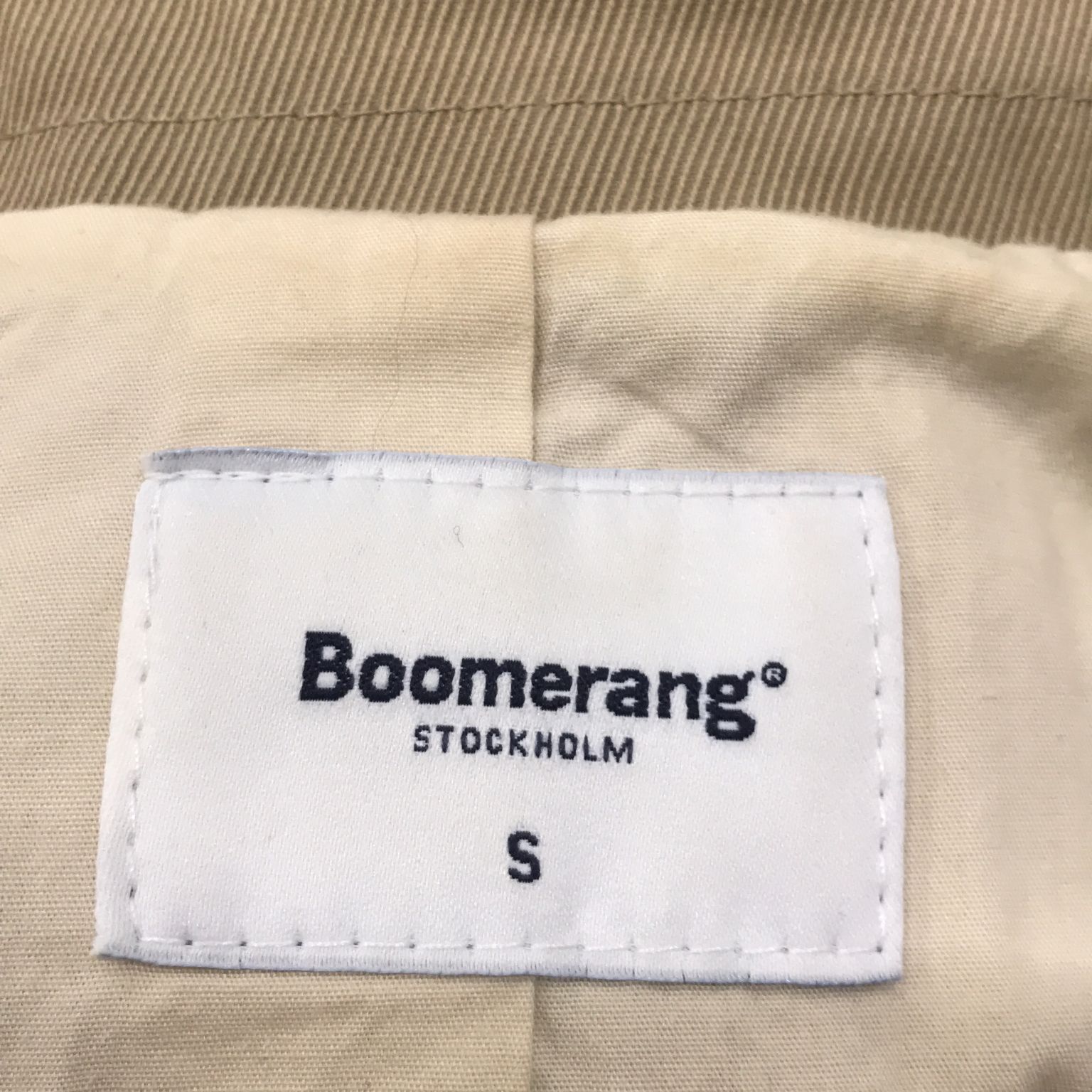 Boomerang