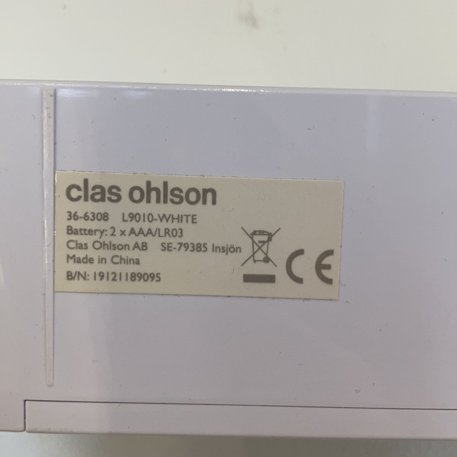 Clas Ohlson