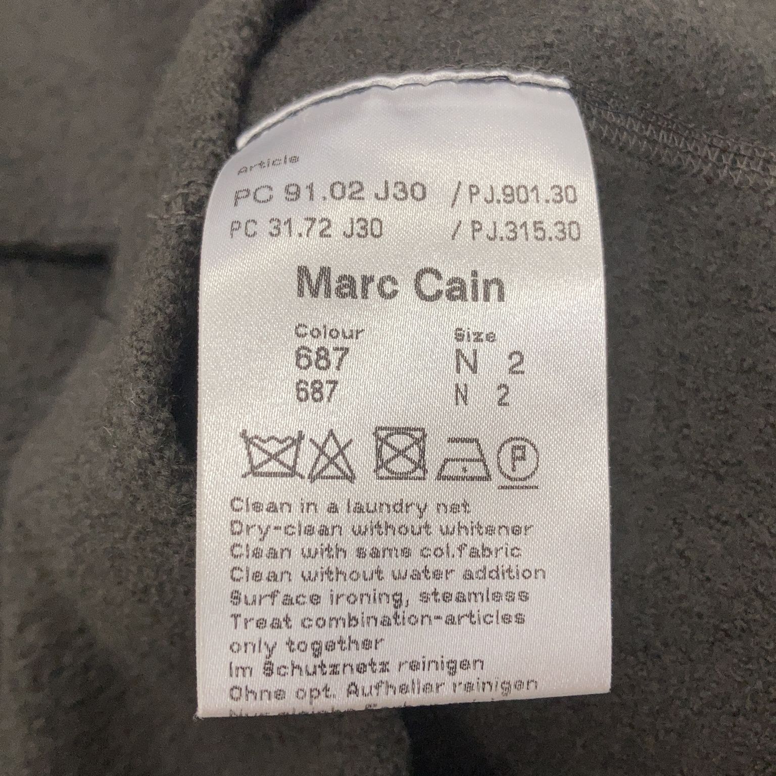 Marc Cain