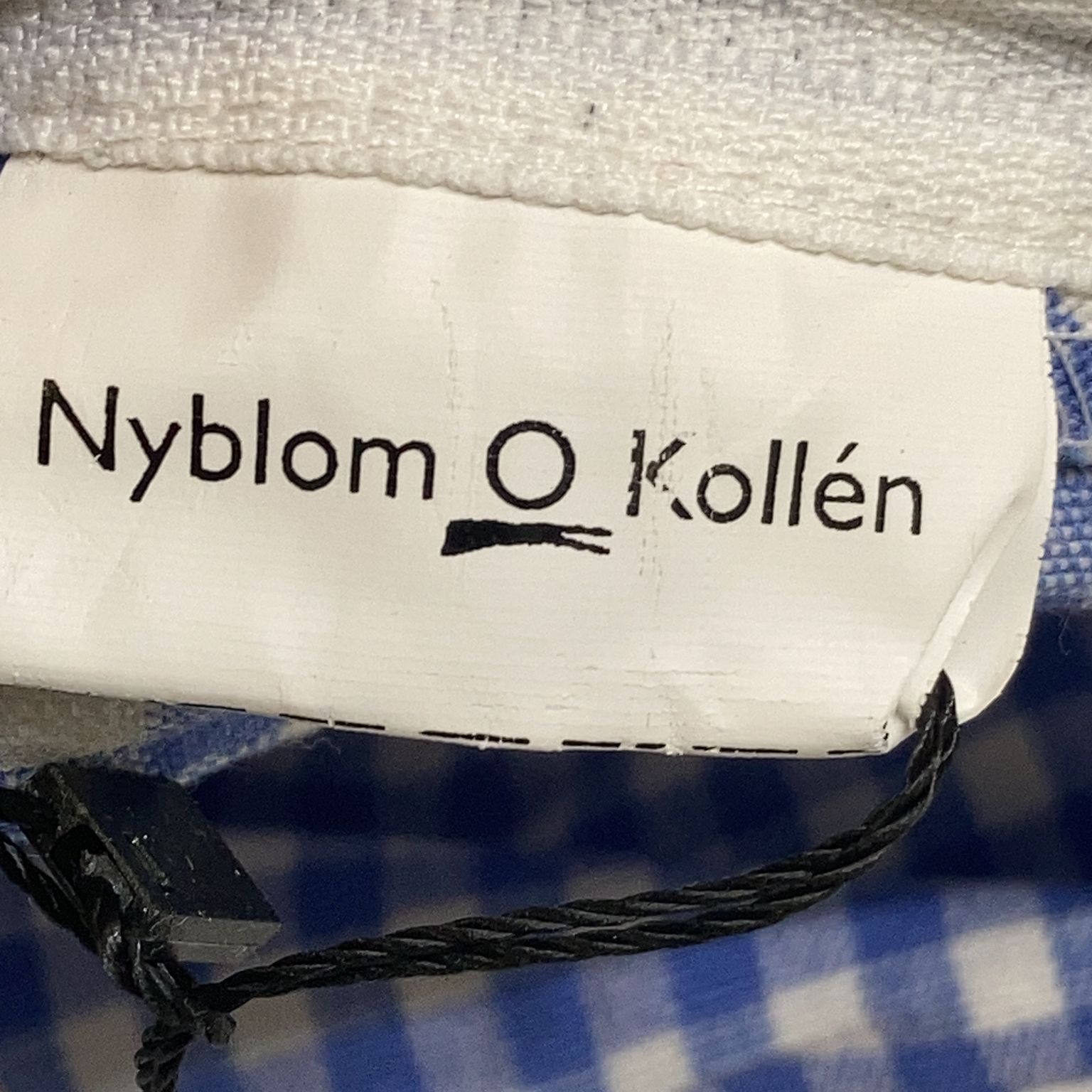 Nyblom o Kollén