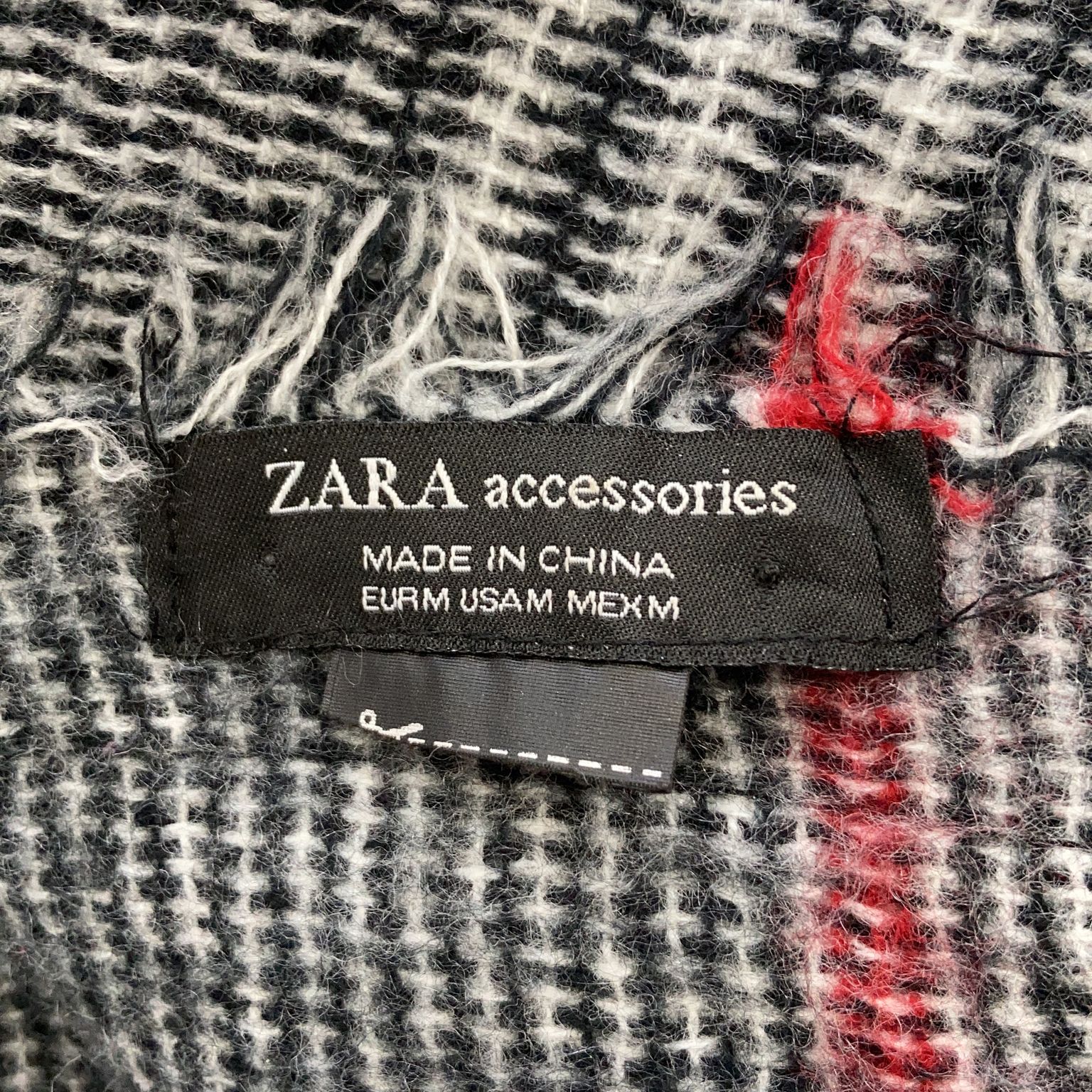 Zara Accessories