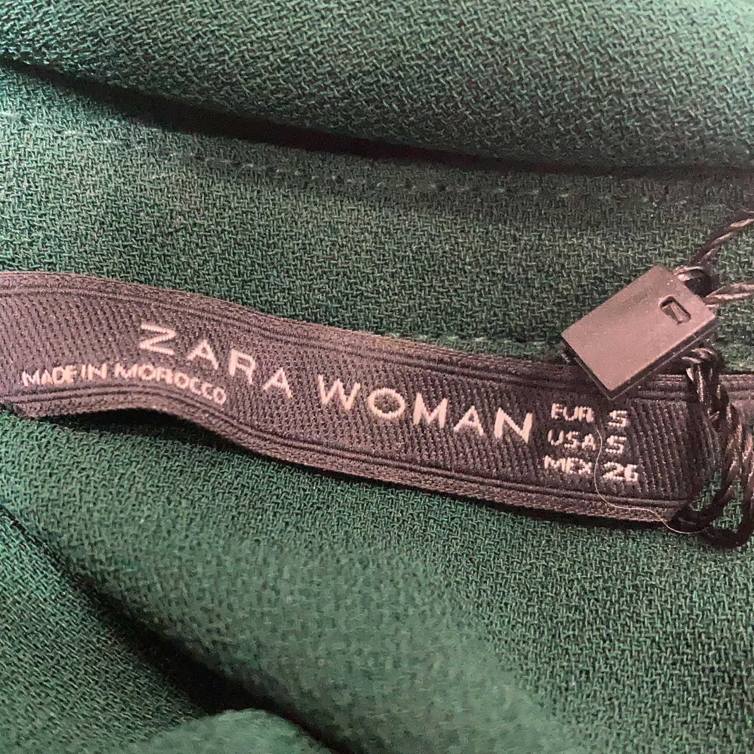 Zara Woman