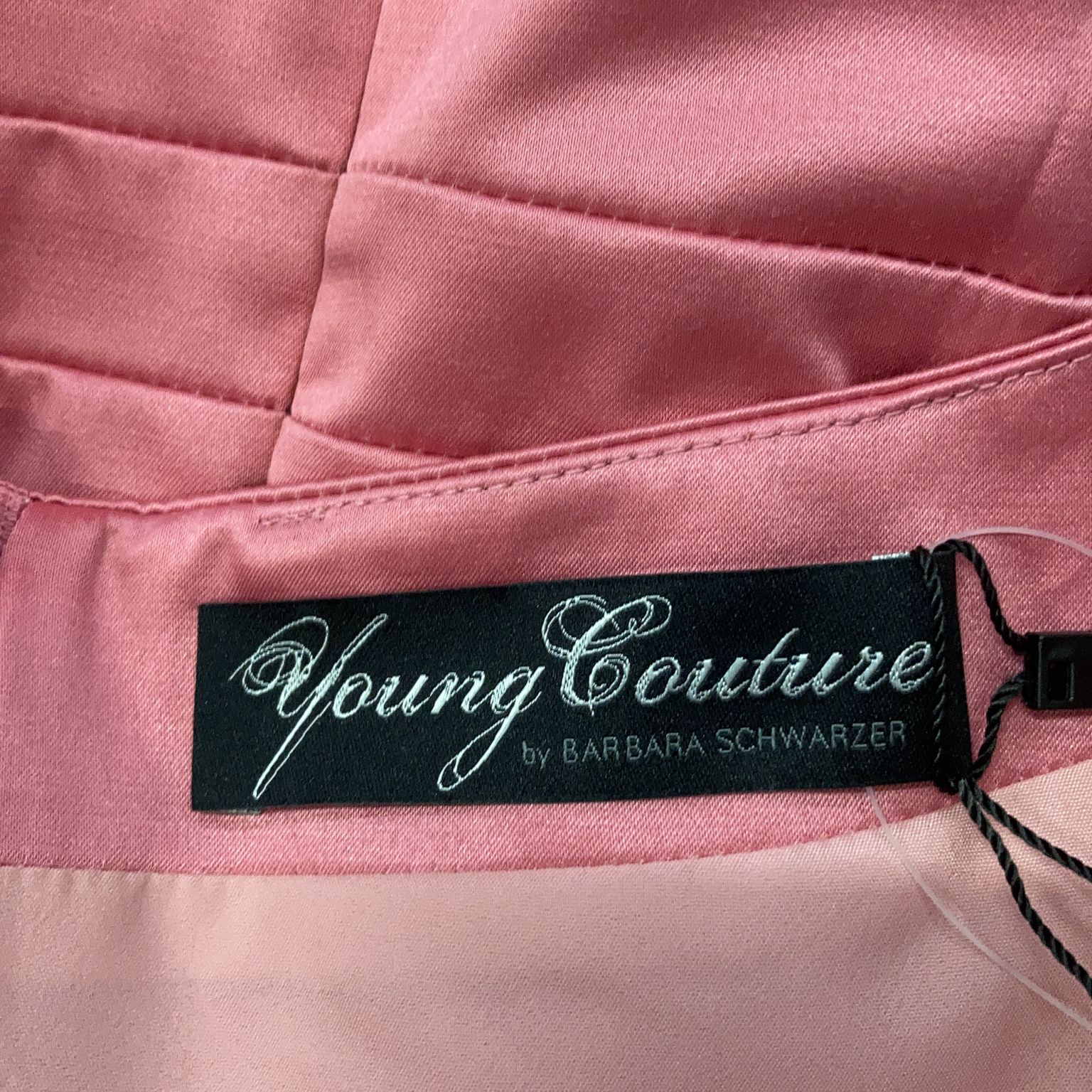 Young Couture by Barbara Schwarzer