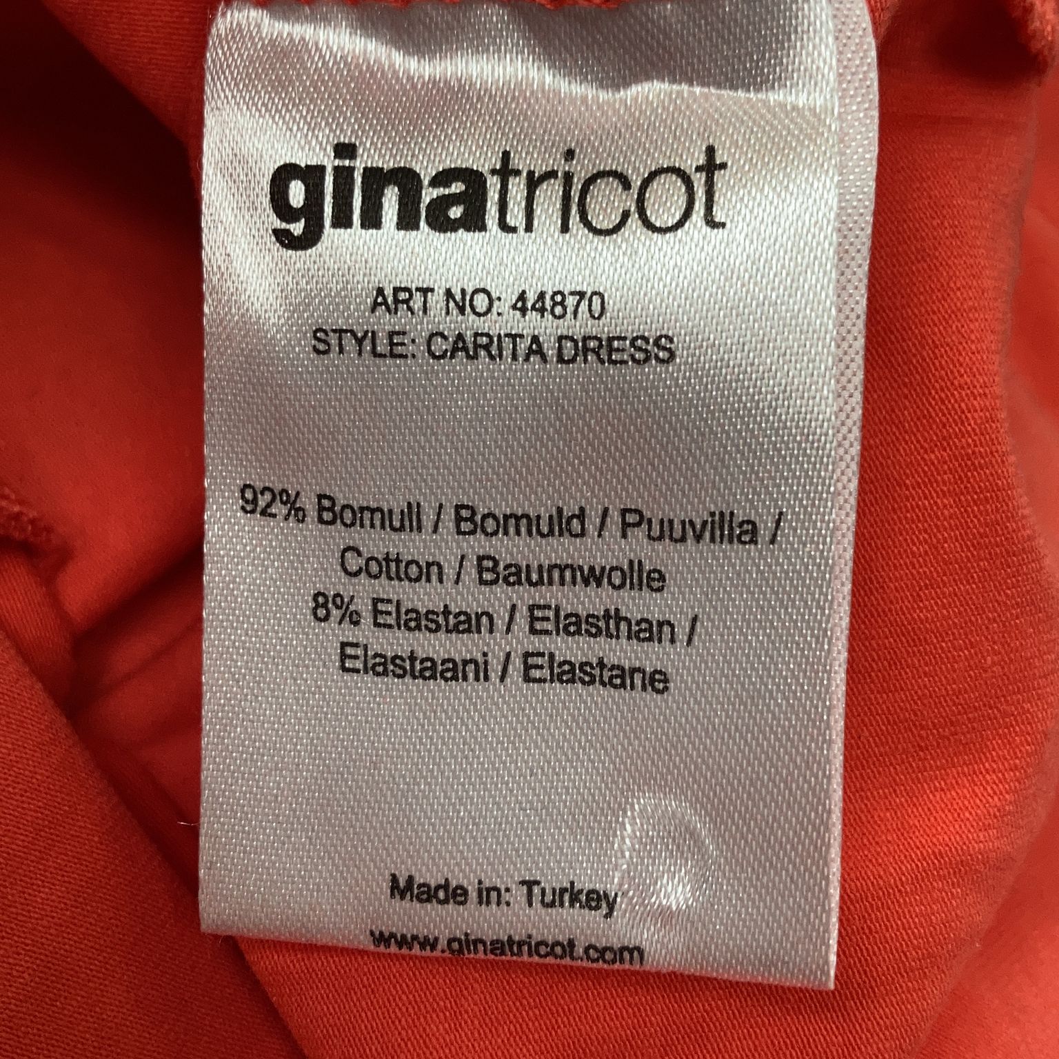 Gina Tricot