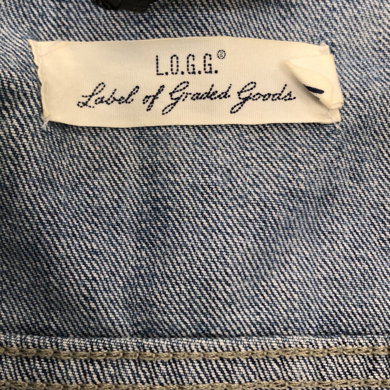 L.O.G.G by HM