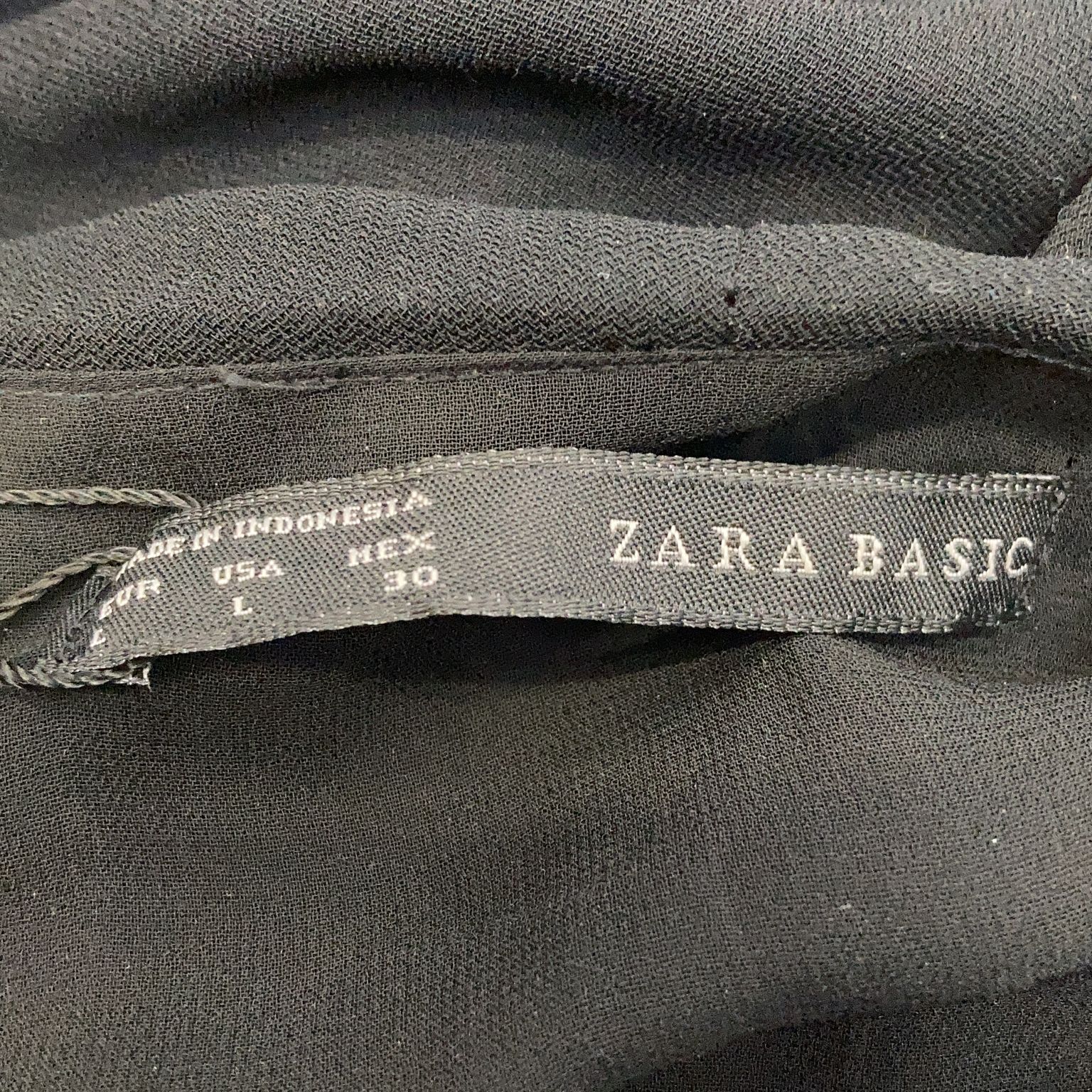 Zara Basic