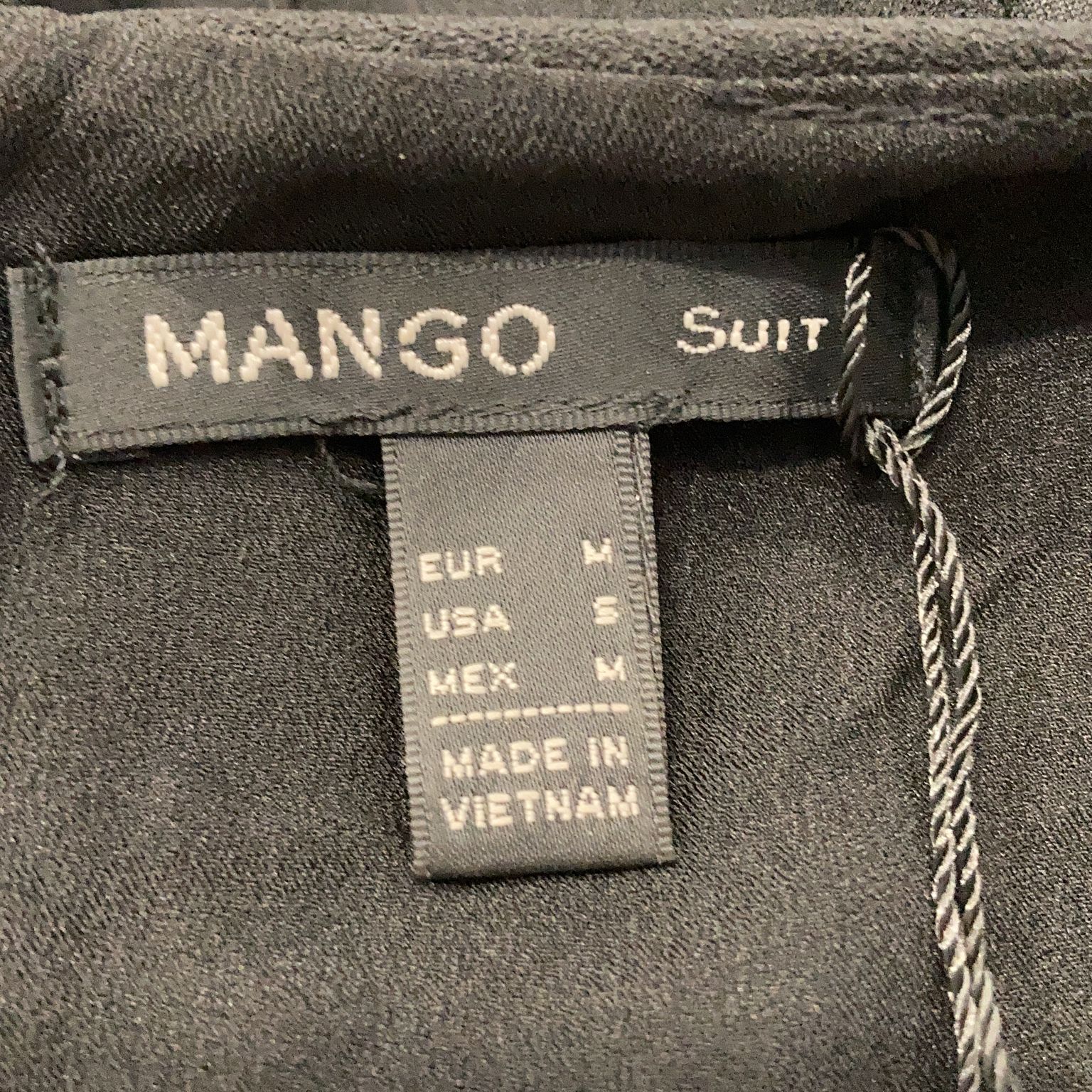 Mango Suit