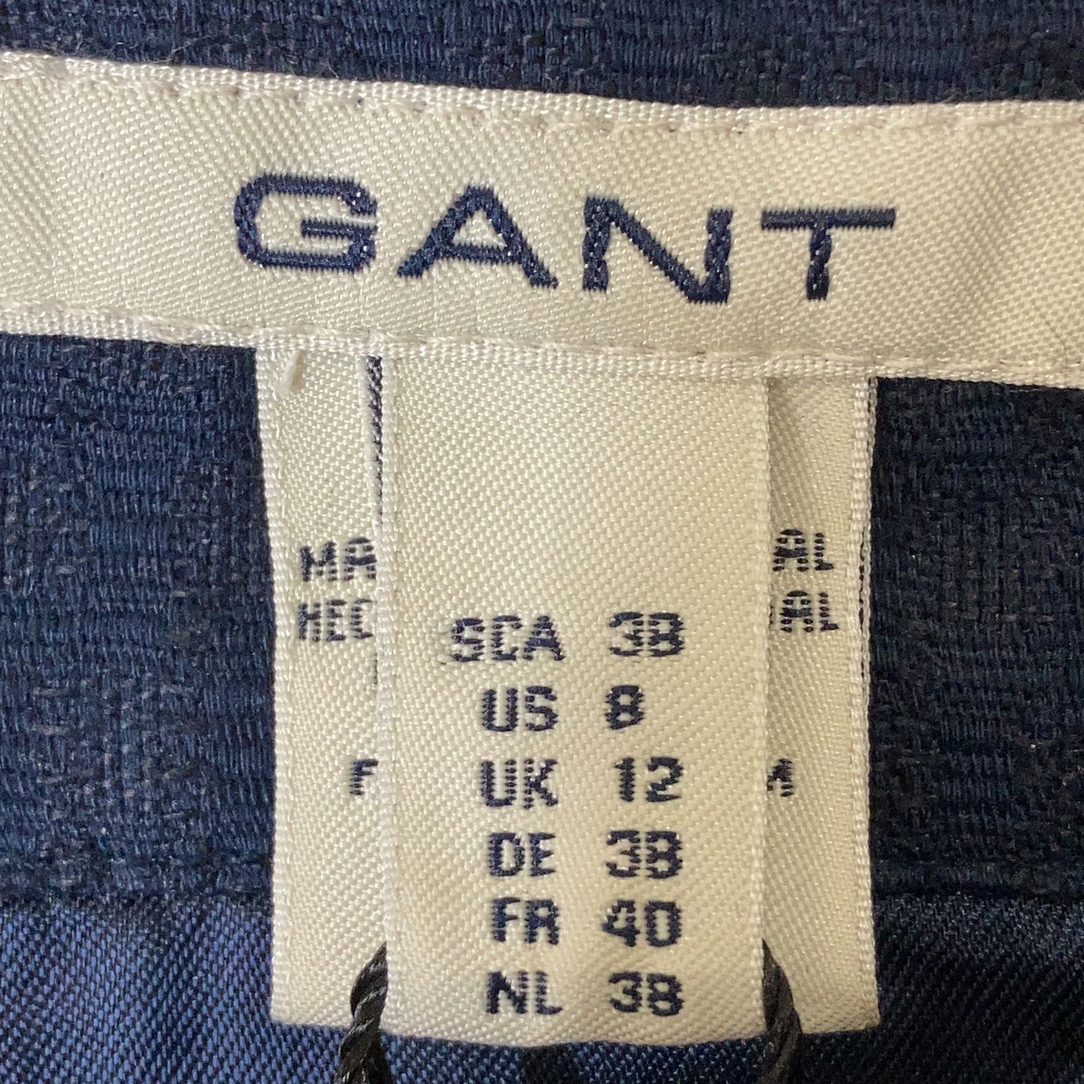 GANT