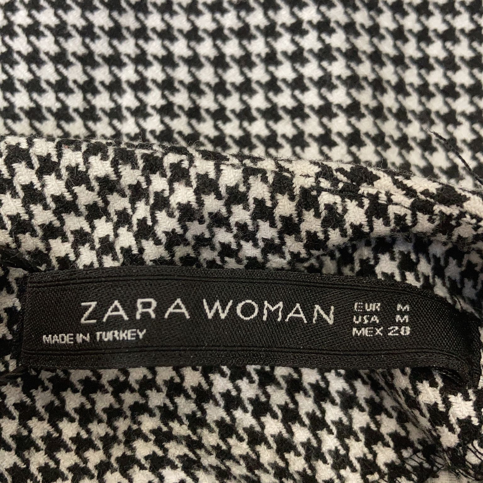 Zara Woman