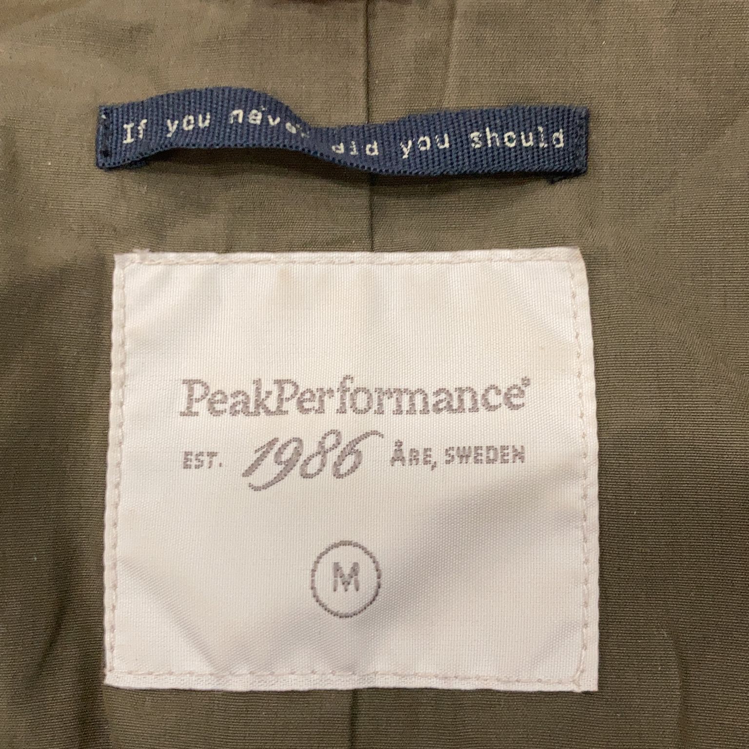 Peak Performance